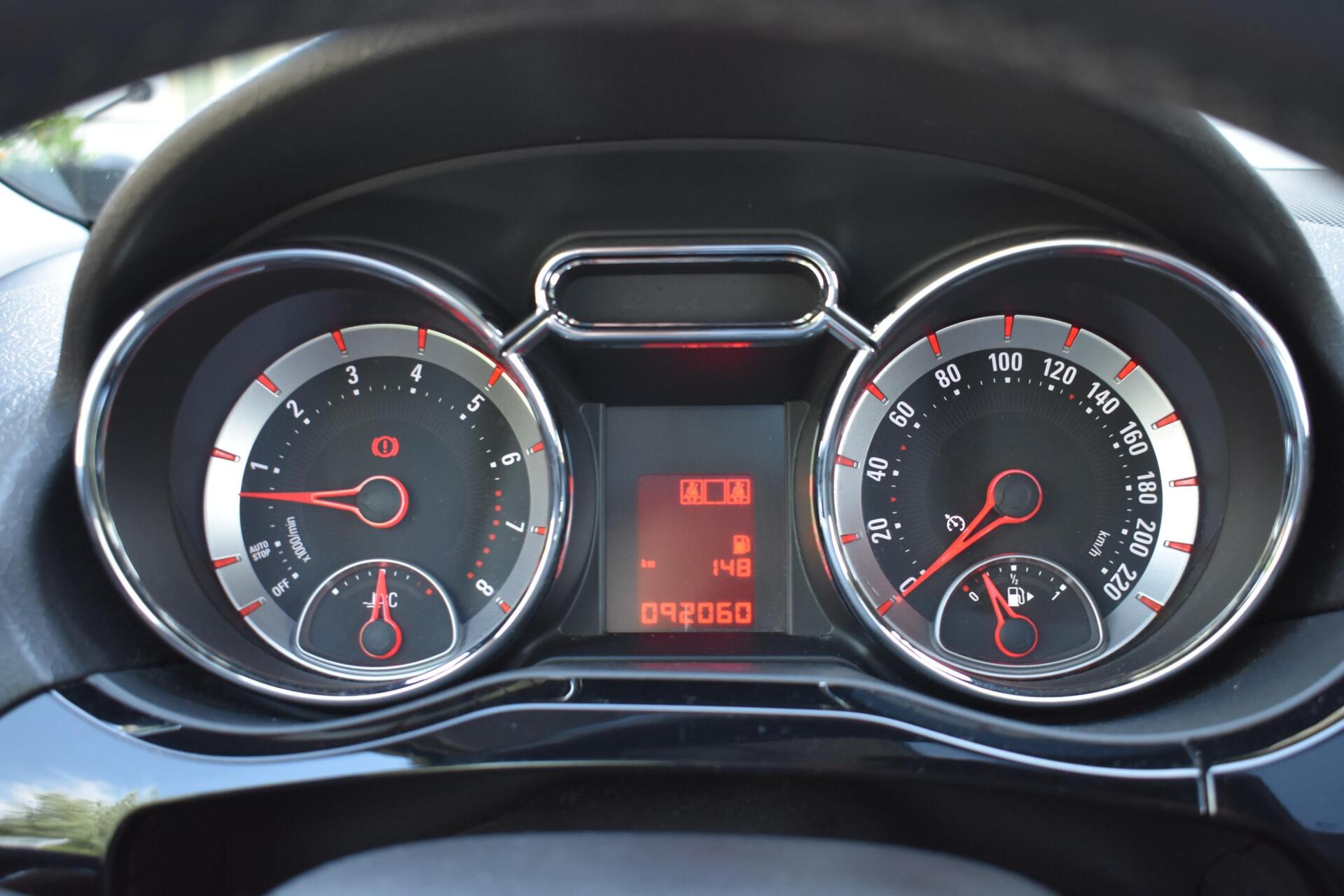 Foto van Opel Adam