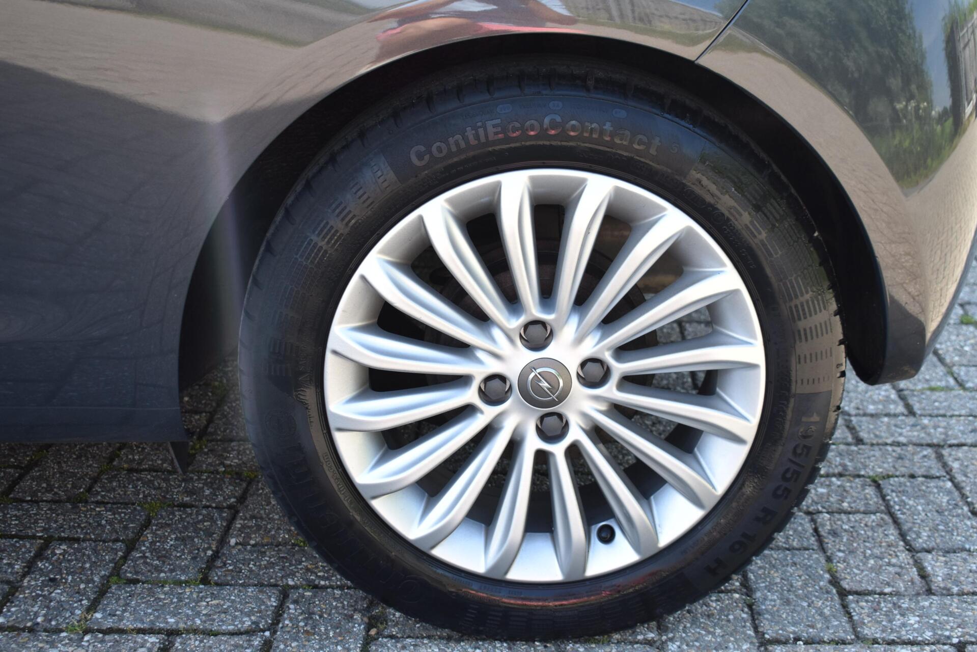 Foto van Opel Adam