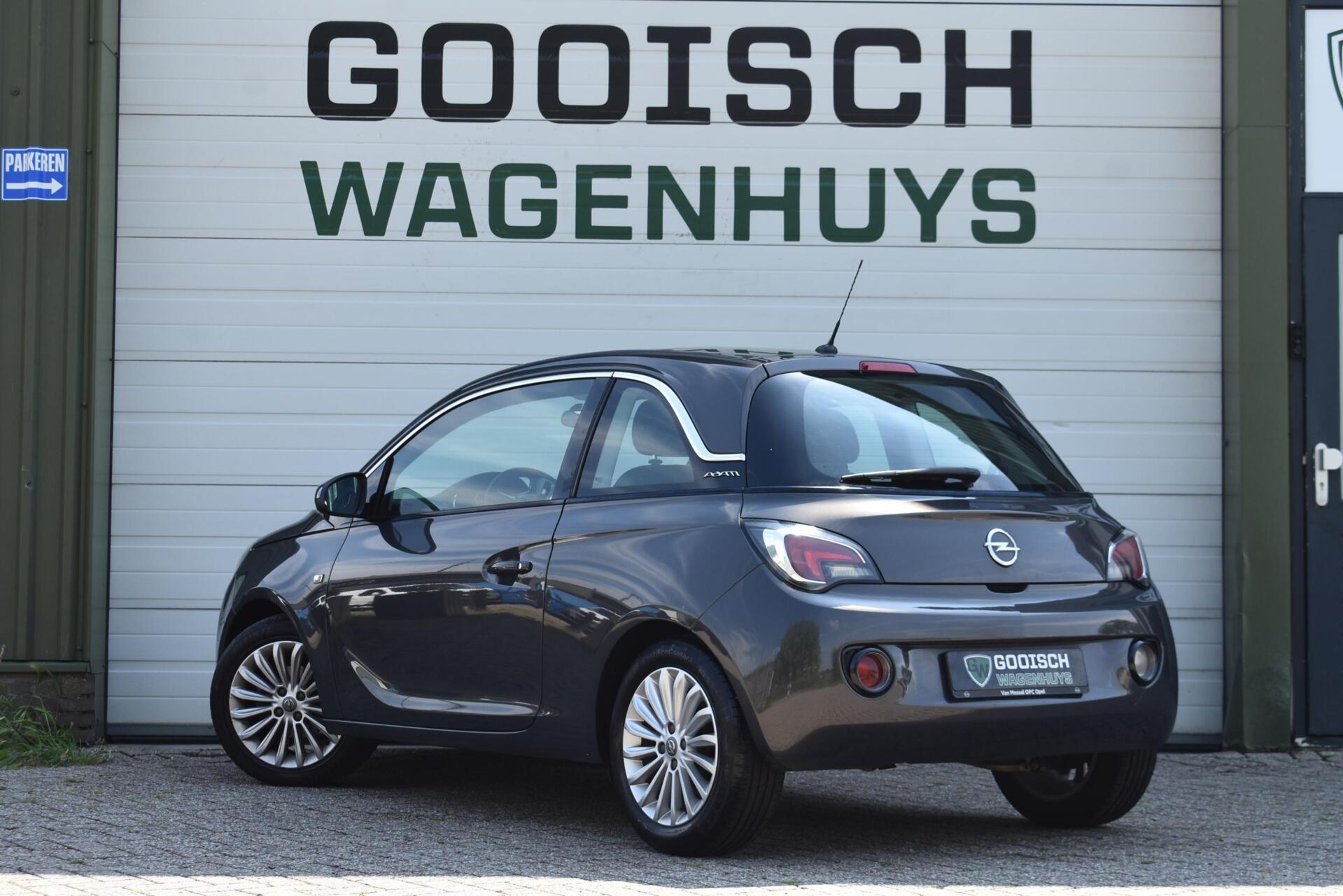 Foto van Opel Adam