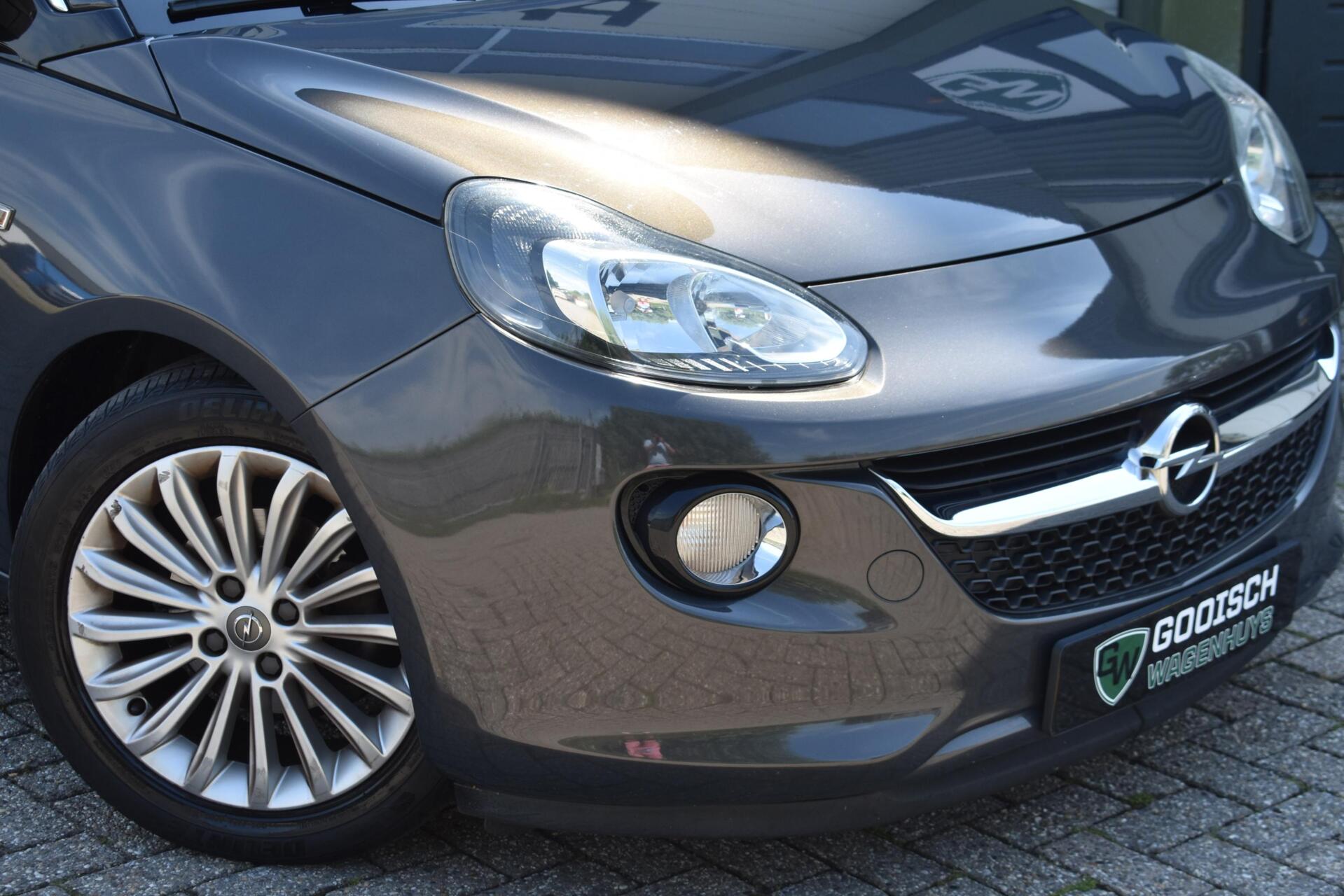 Foto van Opel Adam