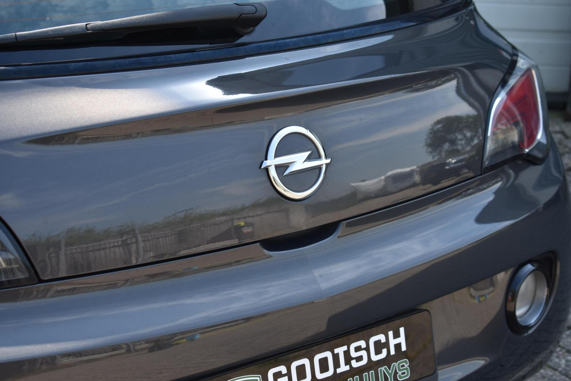 Foto van Opel Adam
