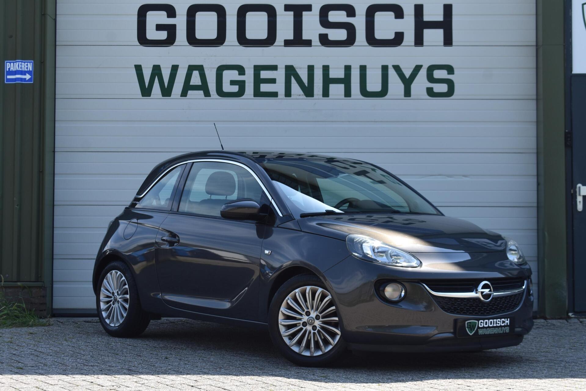 Foto van Opel Adam