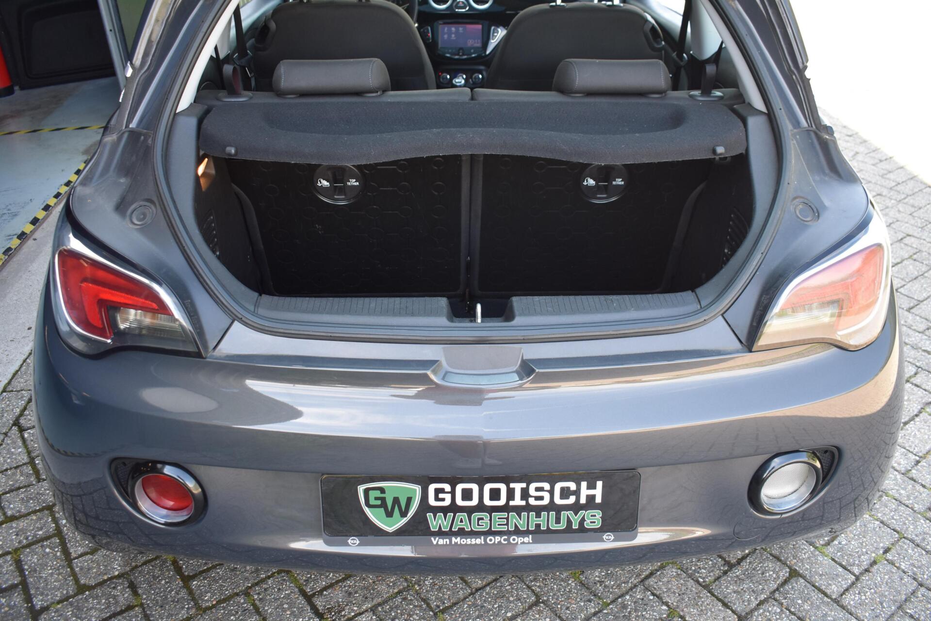 Foto van Opel Adam