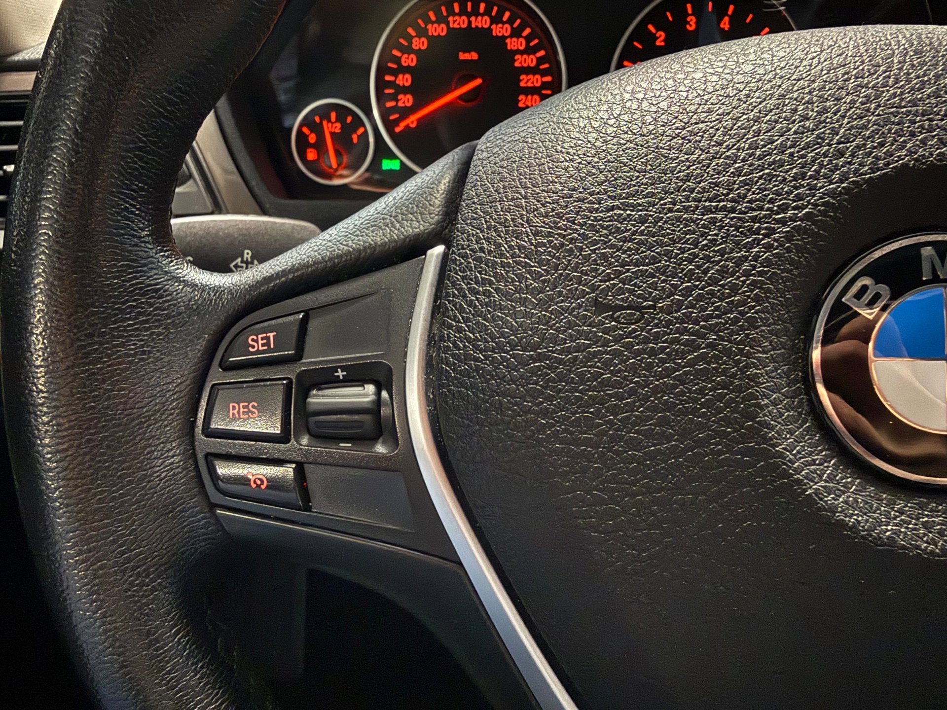 Foto van BMW 320i