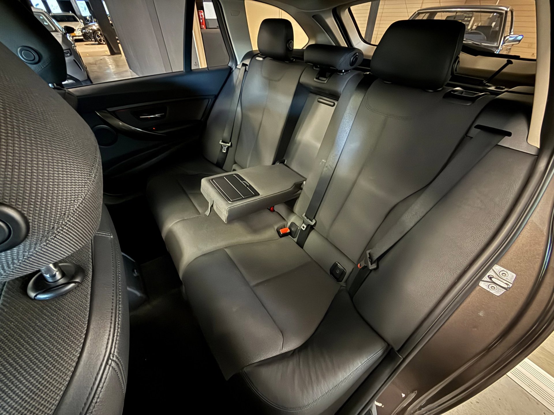 Foto van BMW 320i