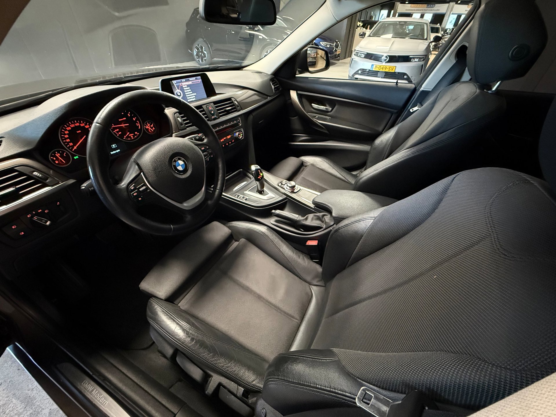 Foto van BMW 320i