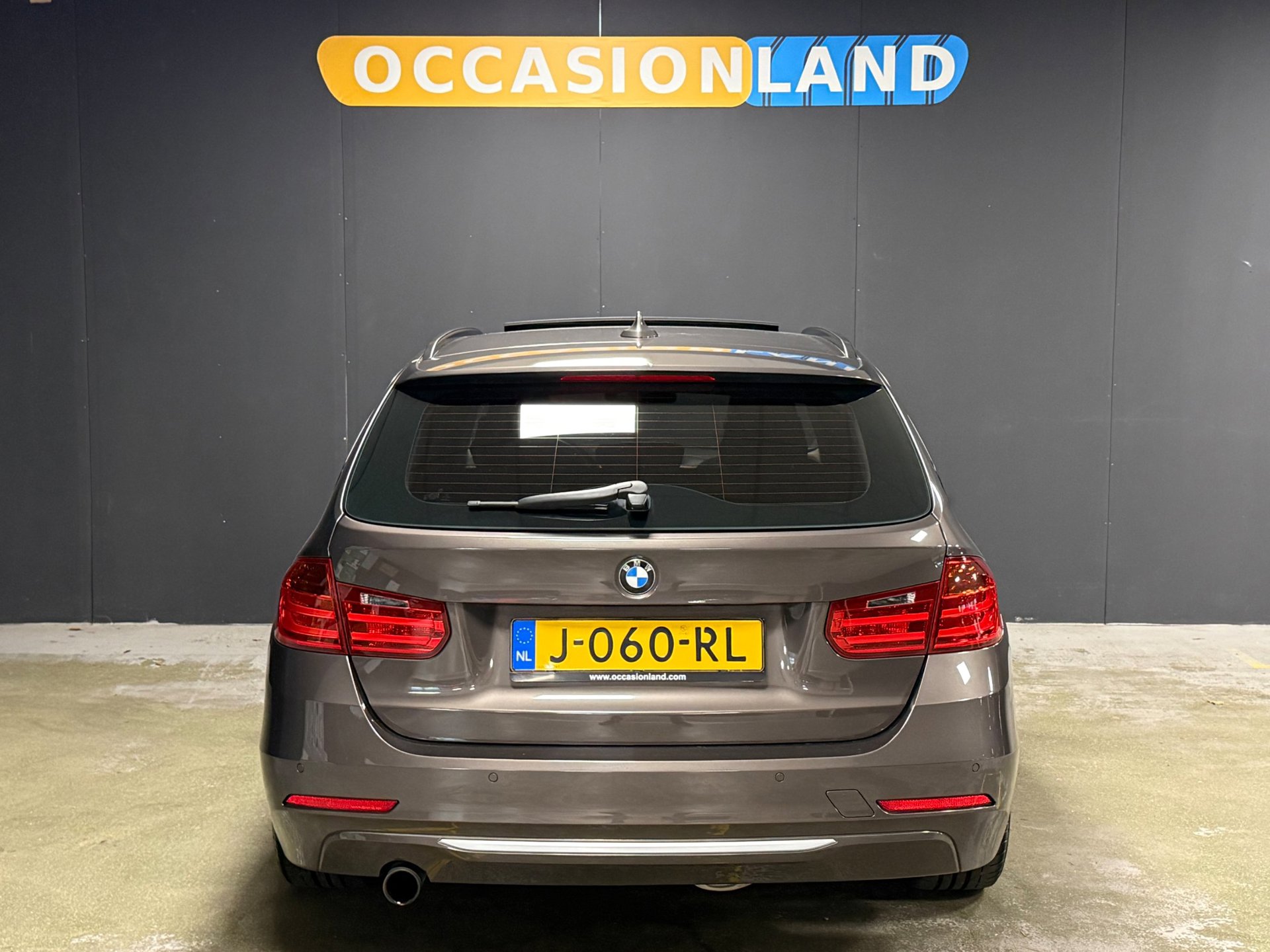 Foto van BMW 320i