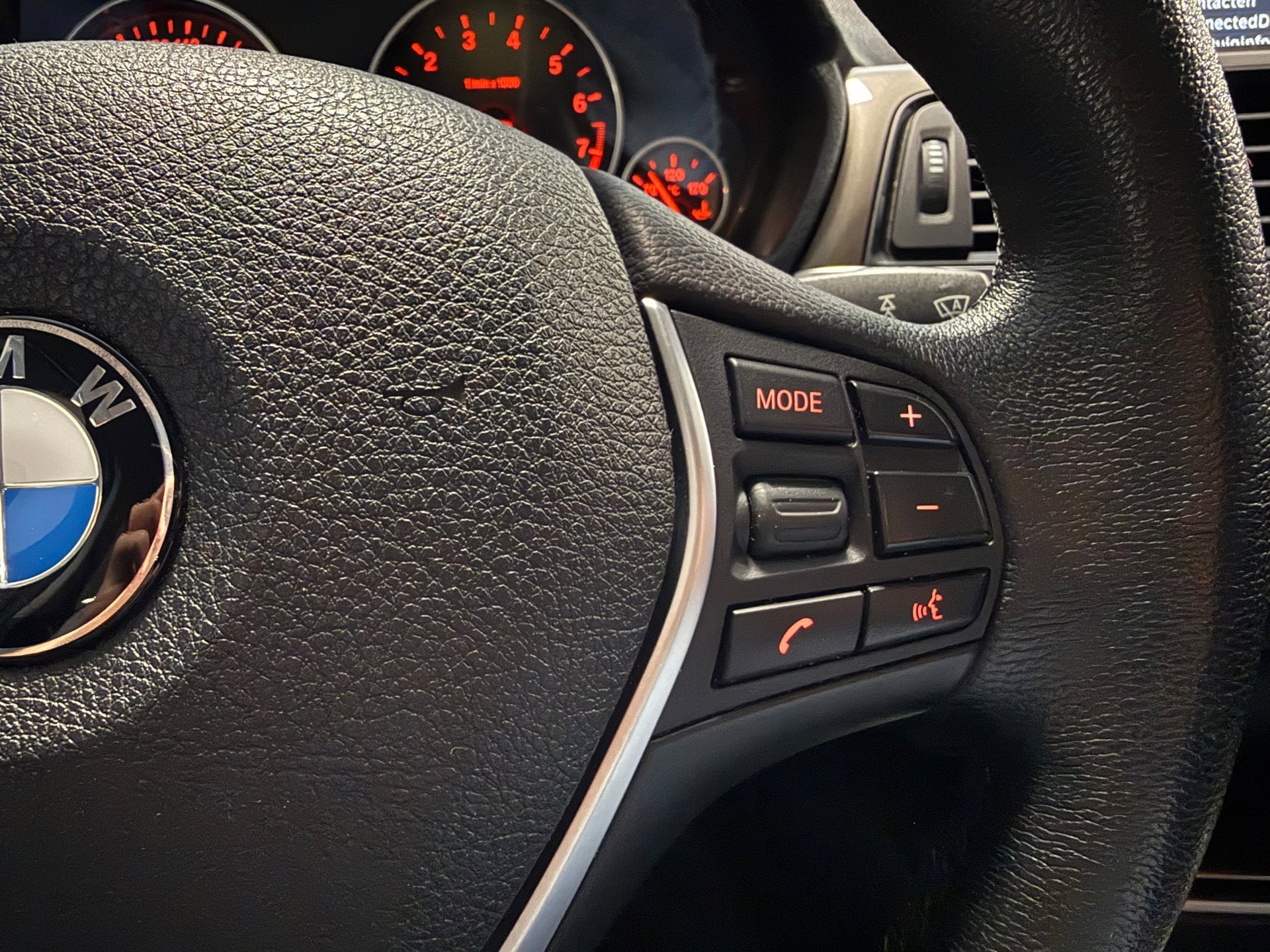 Foto van BMW 320i