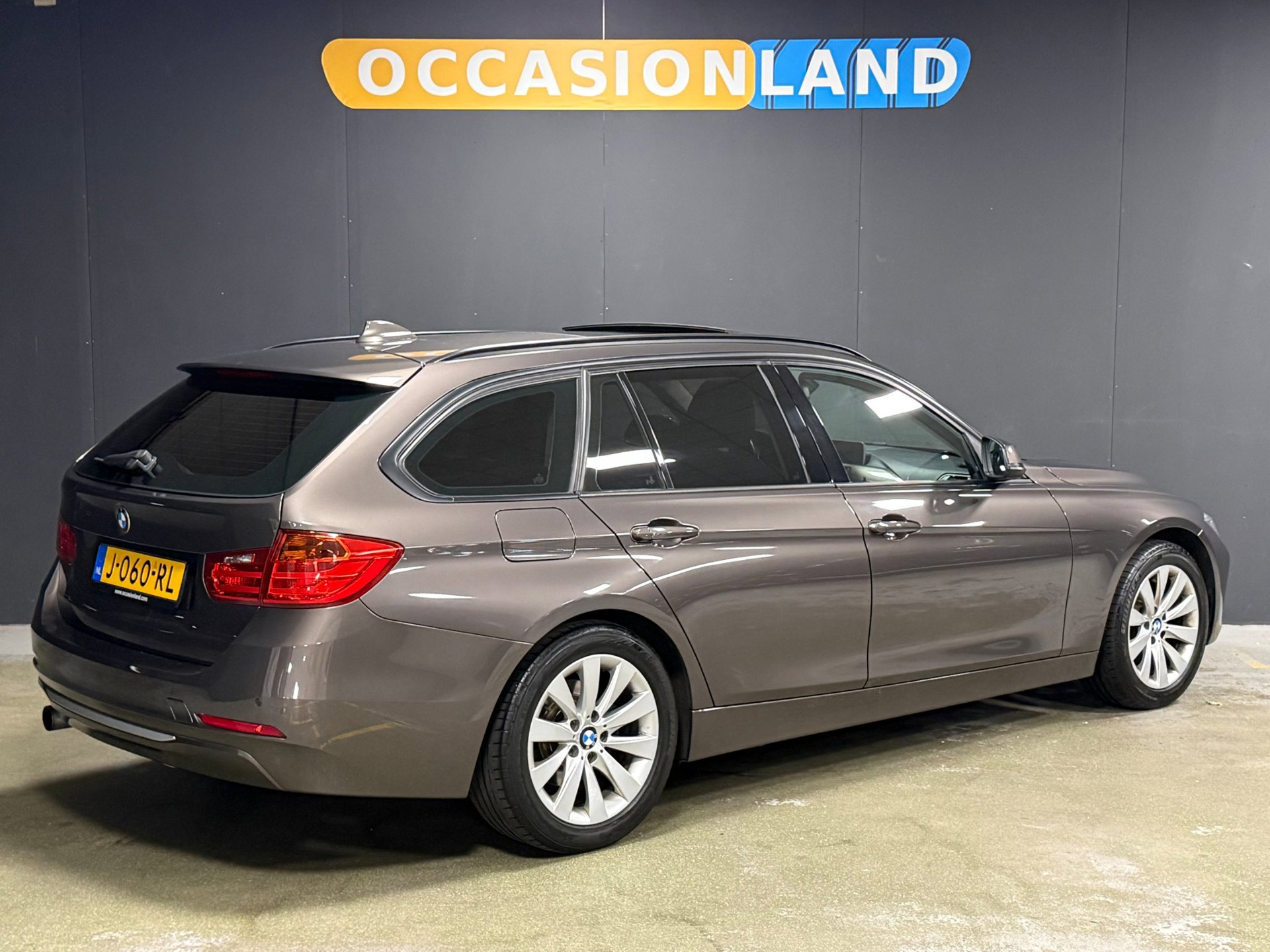 Foto van BMW 320i