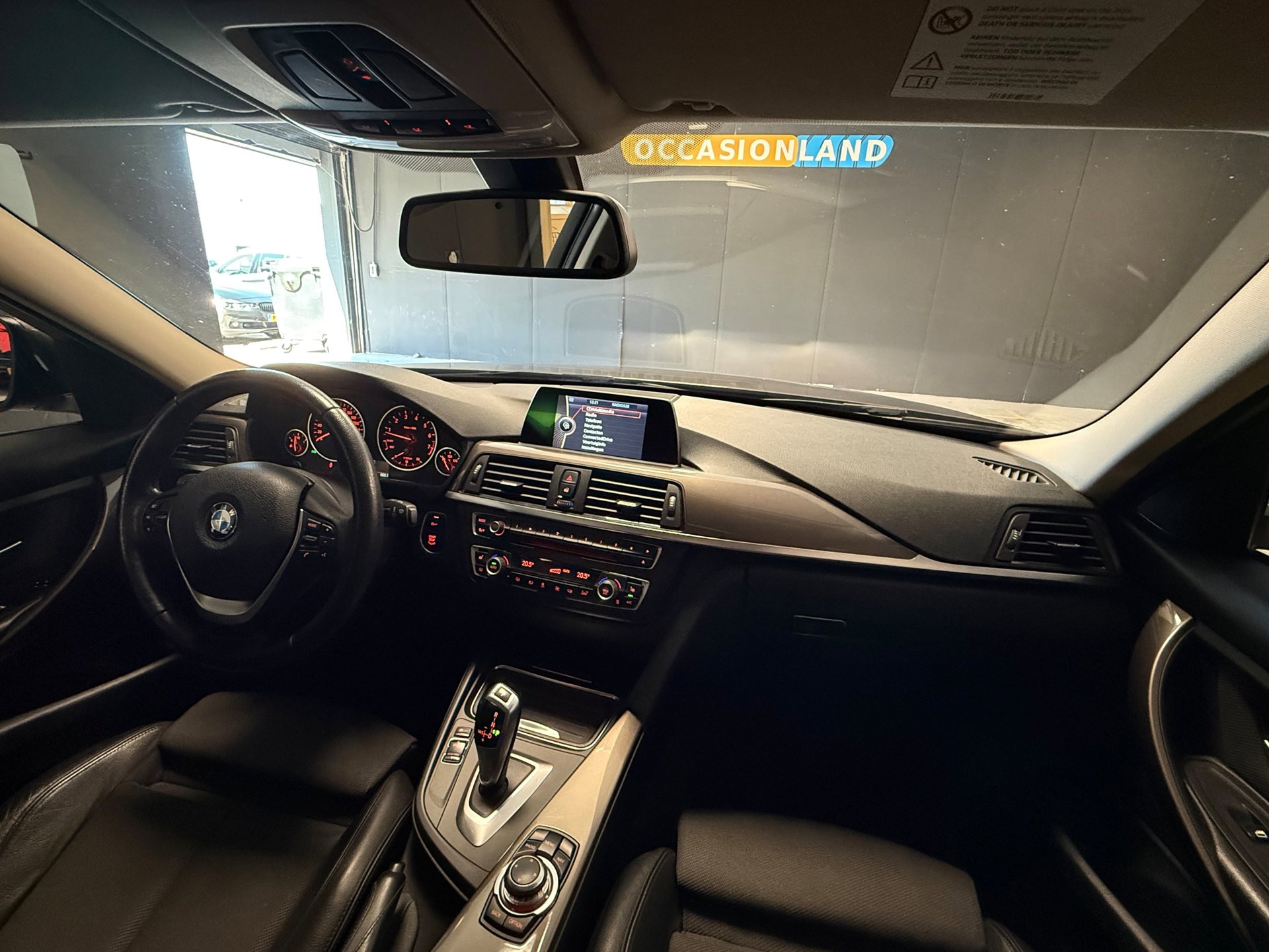 Foto van BMW 320i