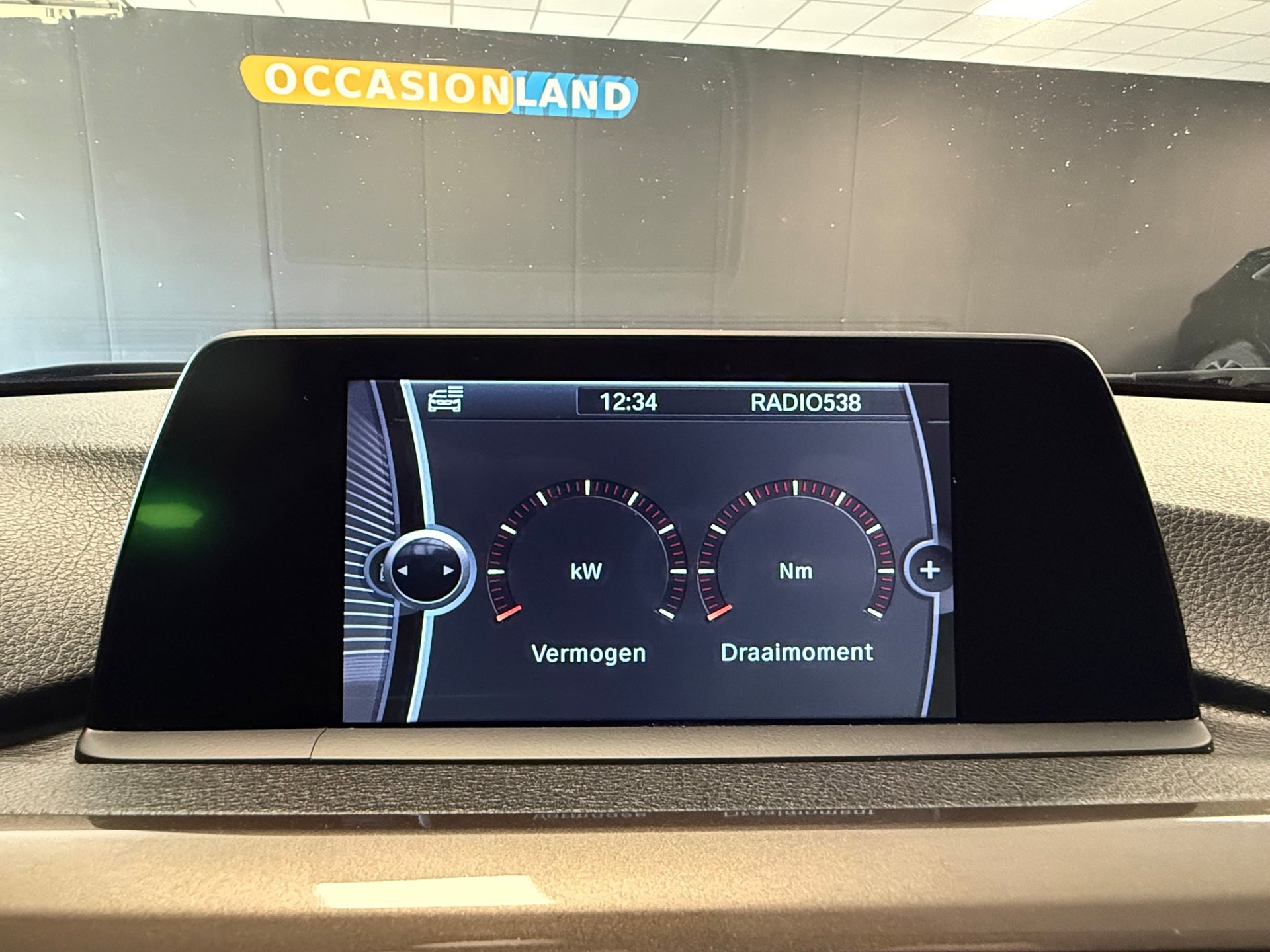 Foto van BMW 320i