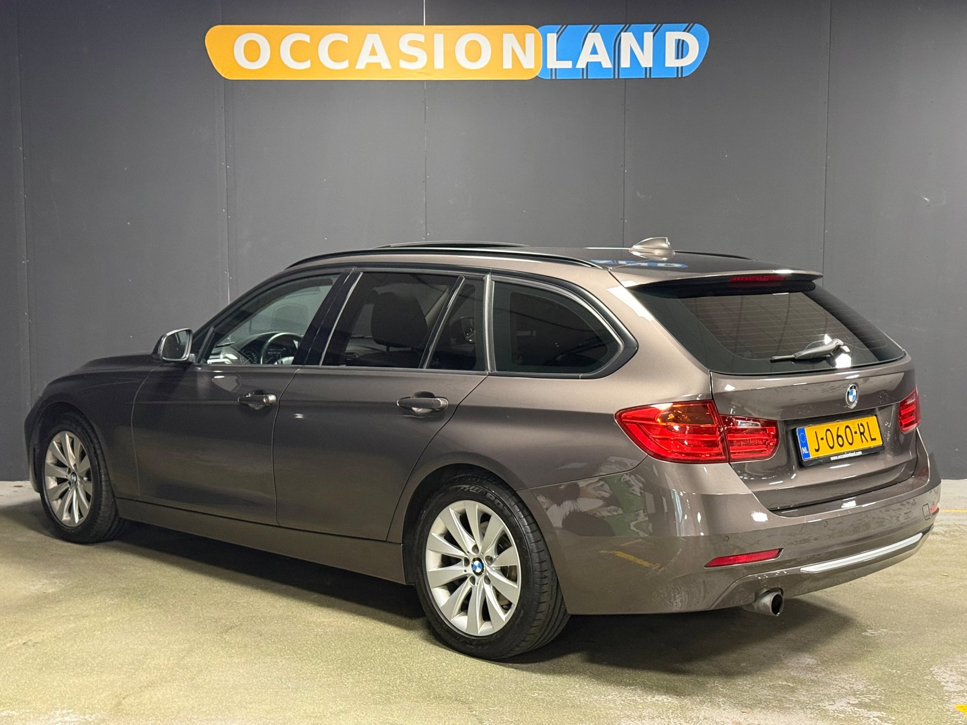 Foto van BMW 320i