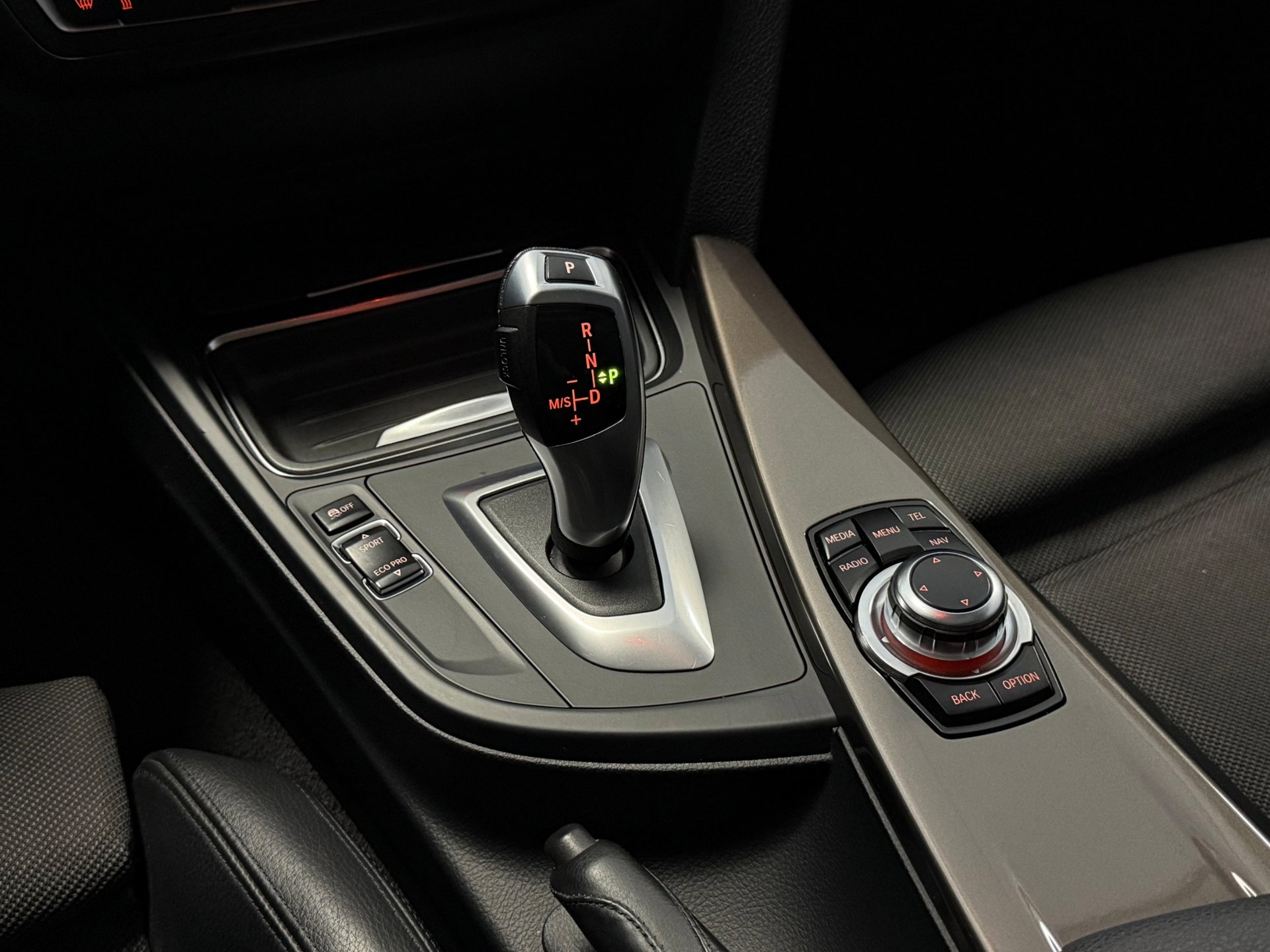 Foto van BMW 320i