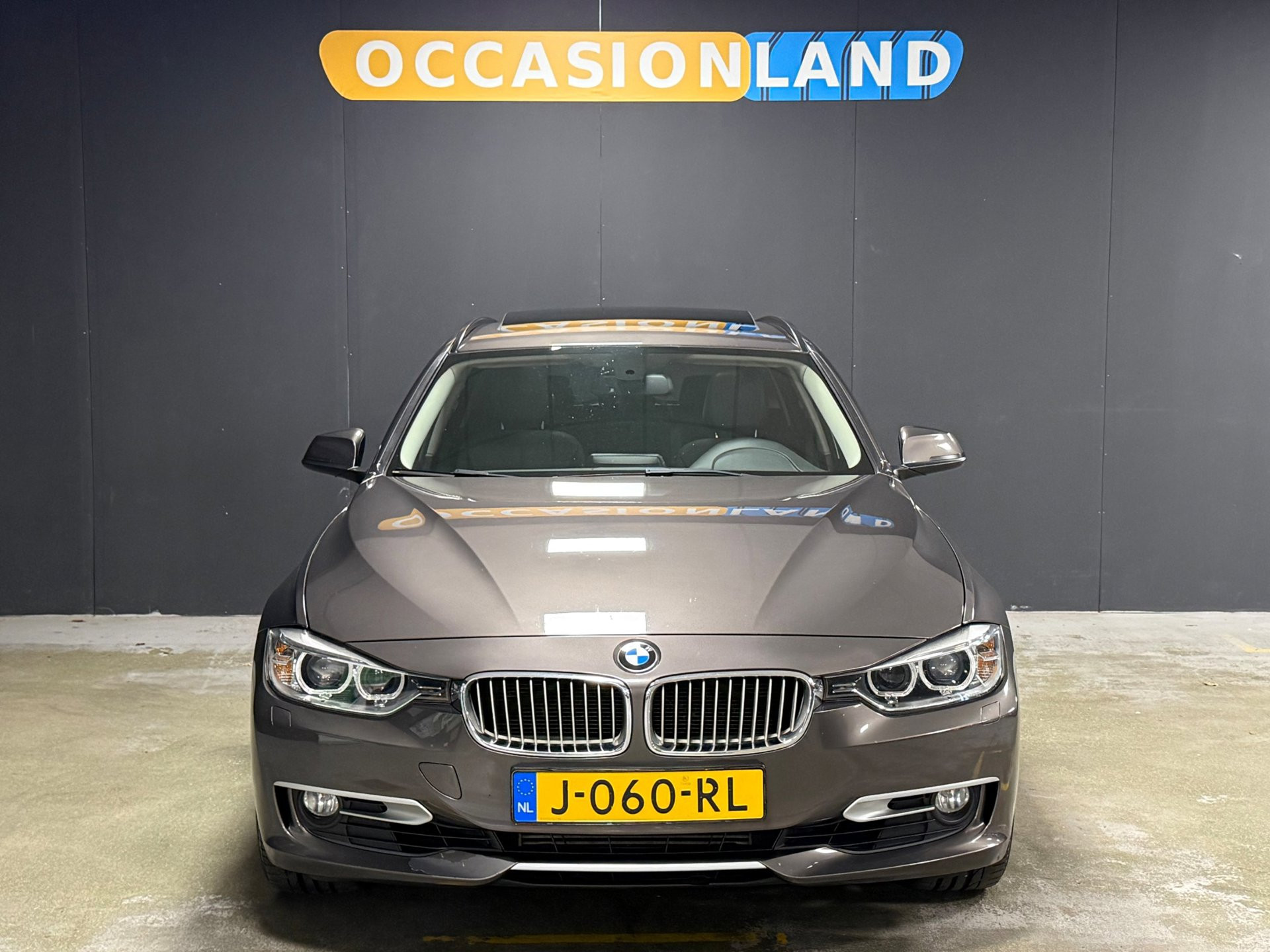 Foto van BMW 320i