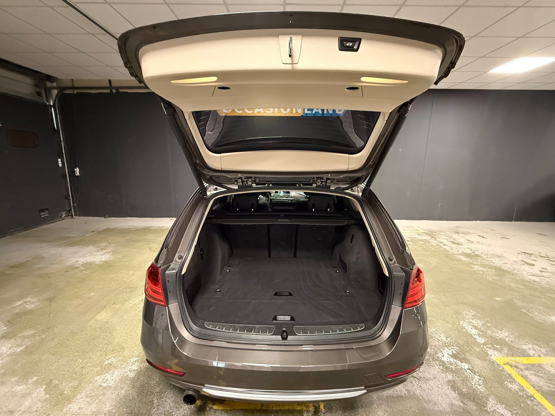 Foto van BMW 320i