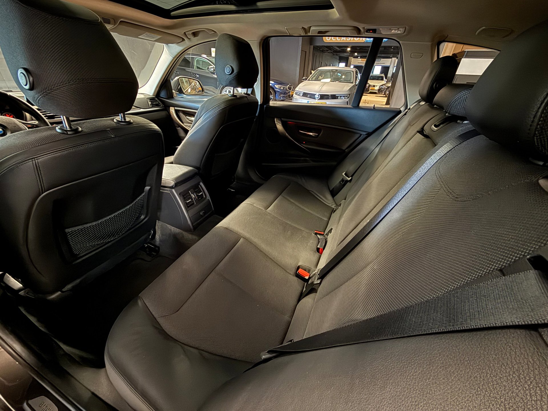 Foto van BMW 320i