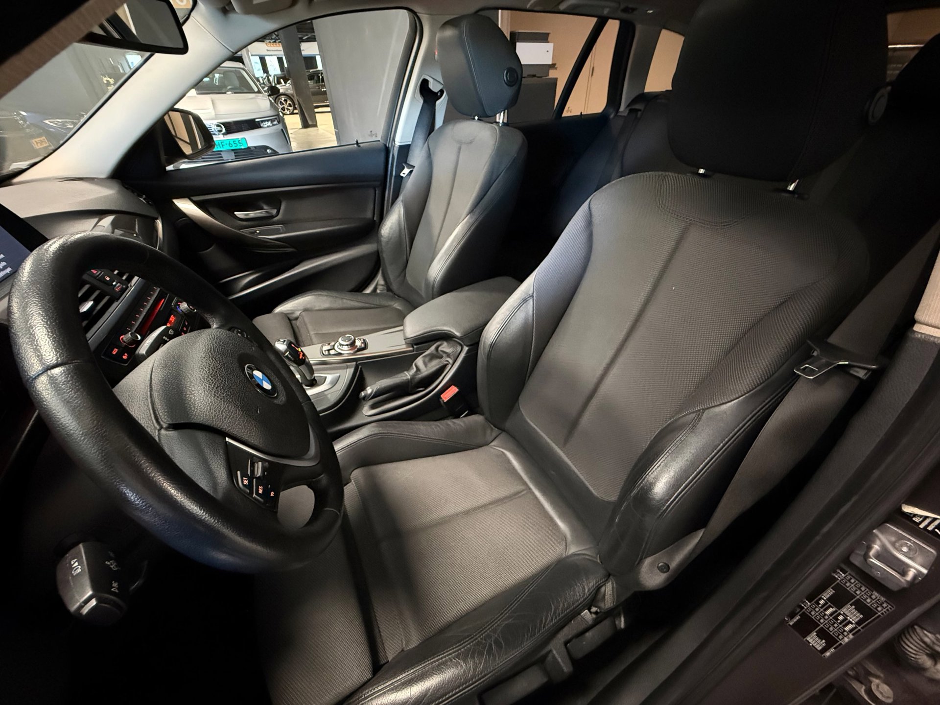 Foto van BMW 320i