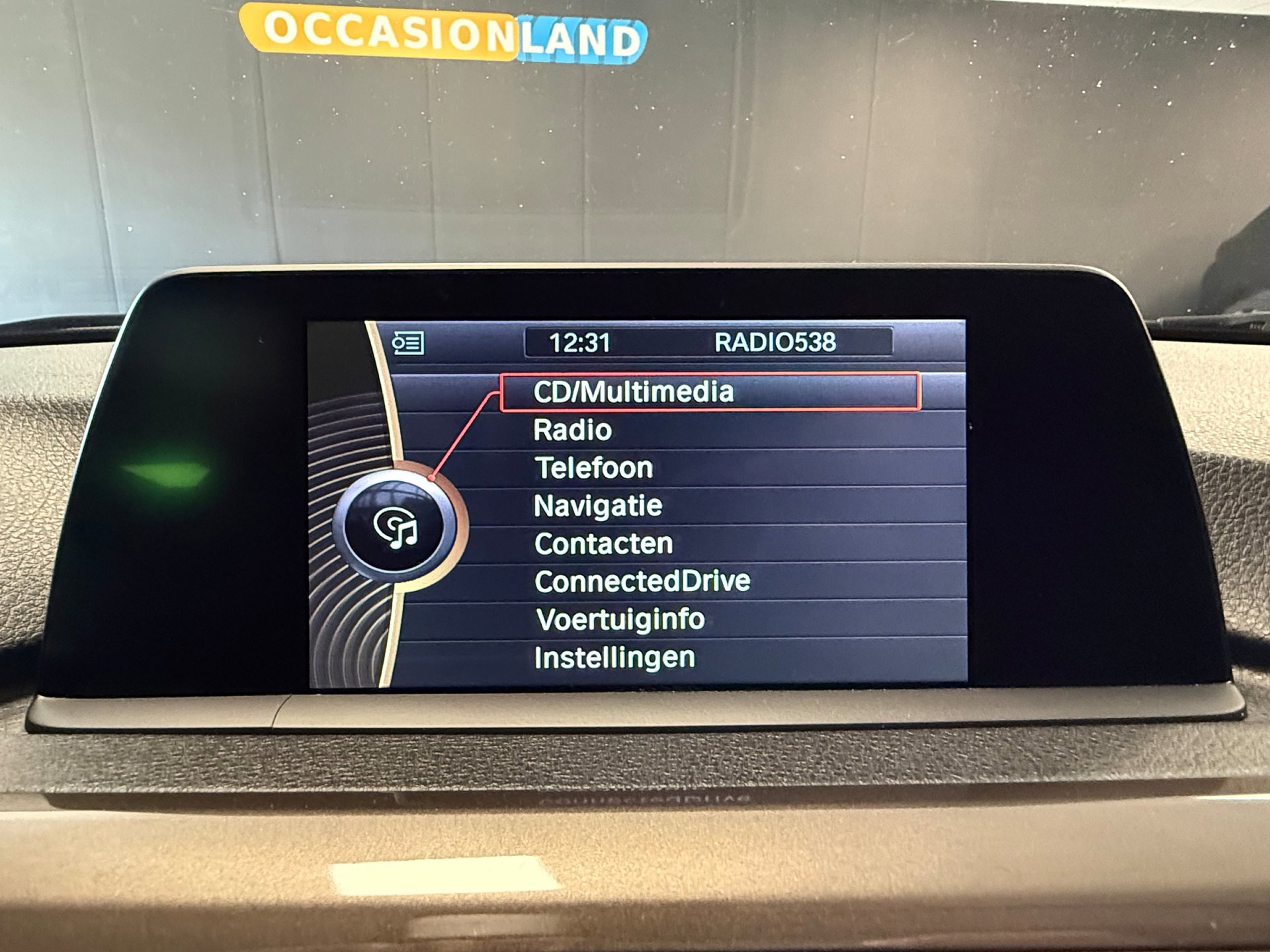 Foto van BMW 320i