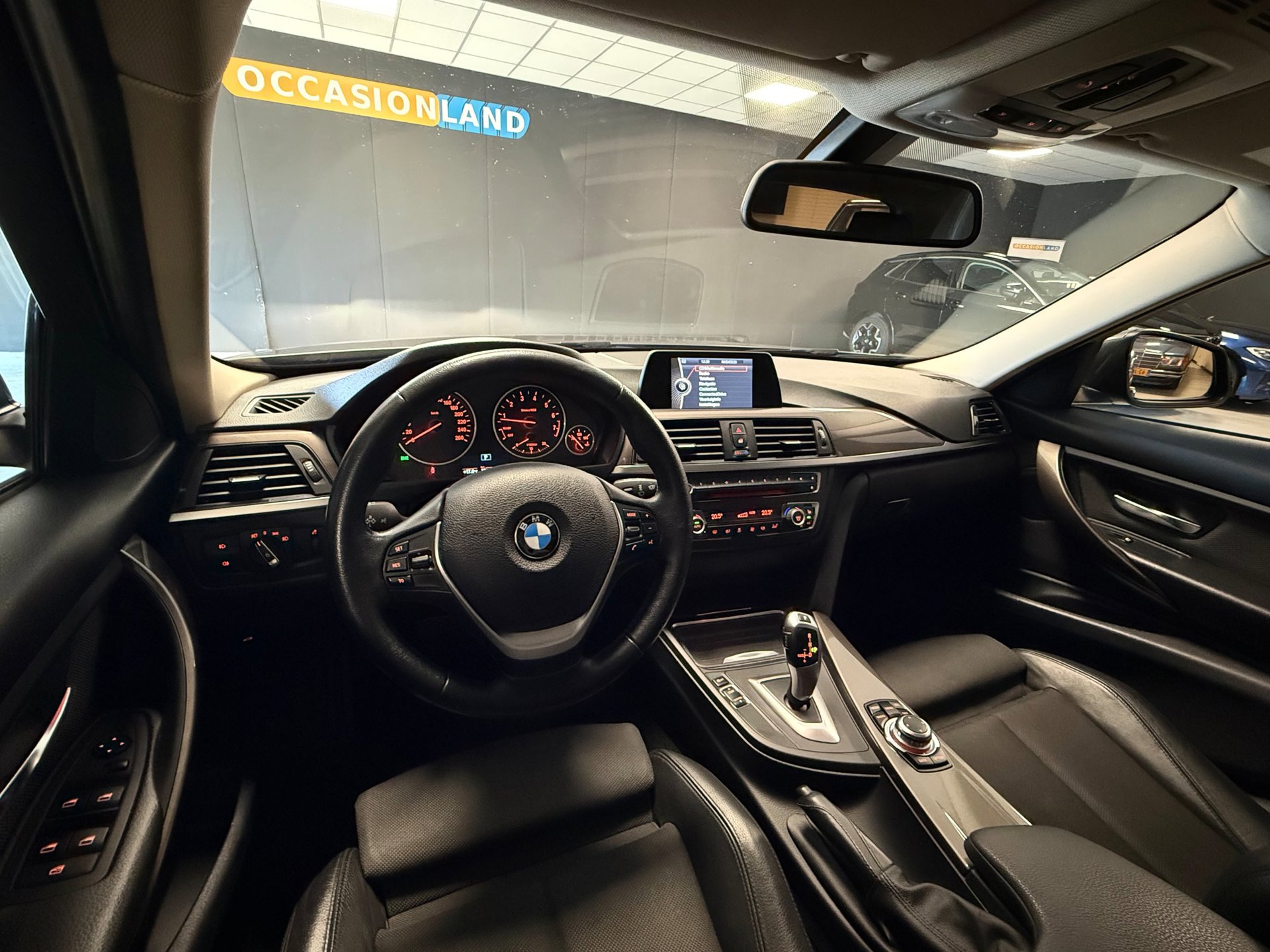 Foto van BMW 320i