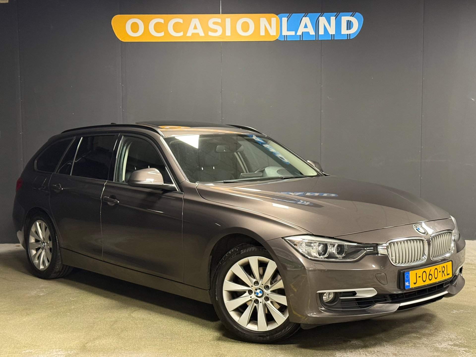 Foto van BMW 320i