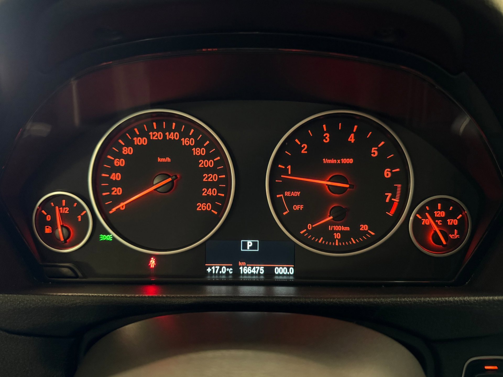 Foto van BMW 320i