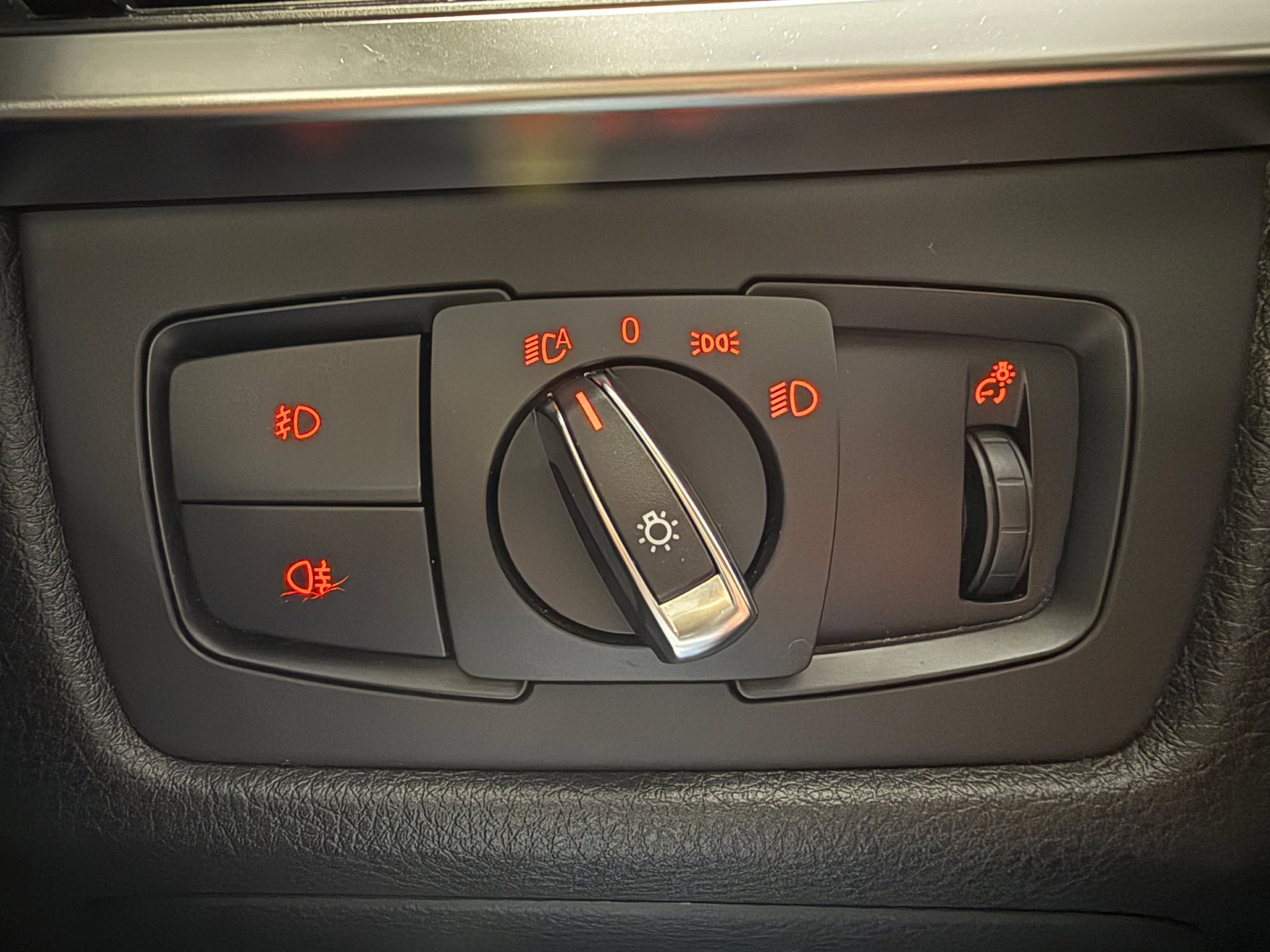 Foto van BMW 320i