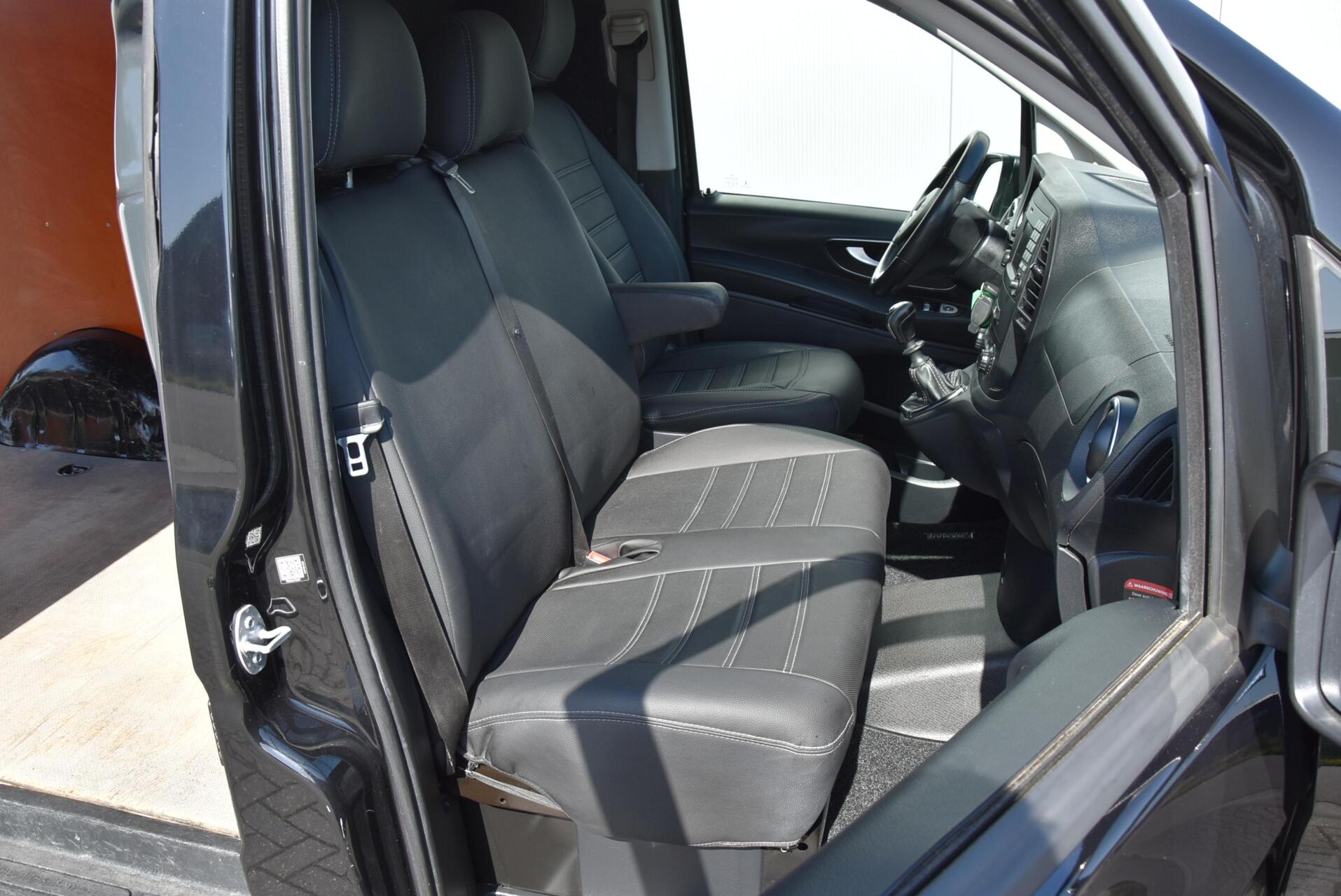 Foto van Mercedes-Benz Vito