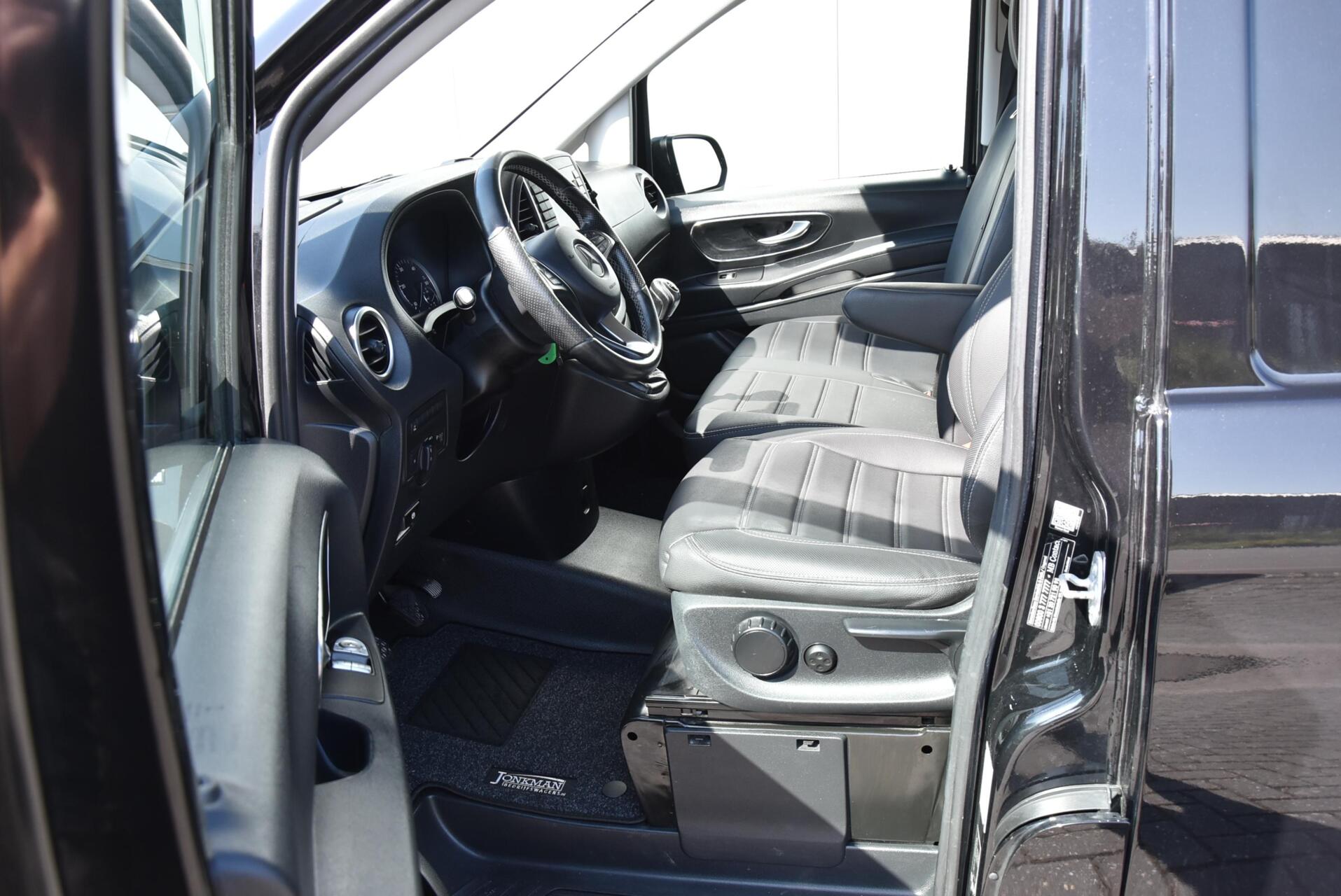 Foto van Mercedes-Benz Vito
