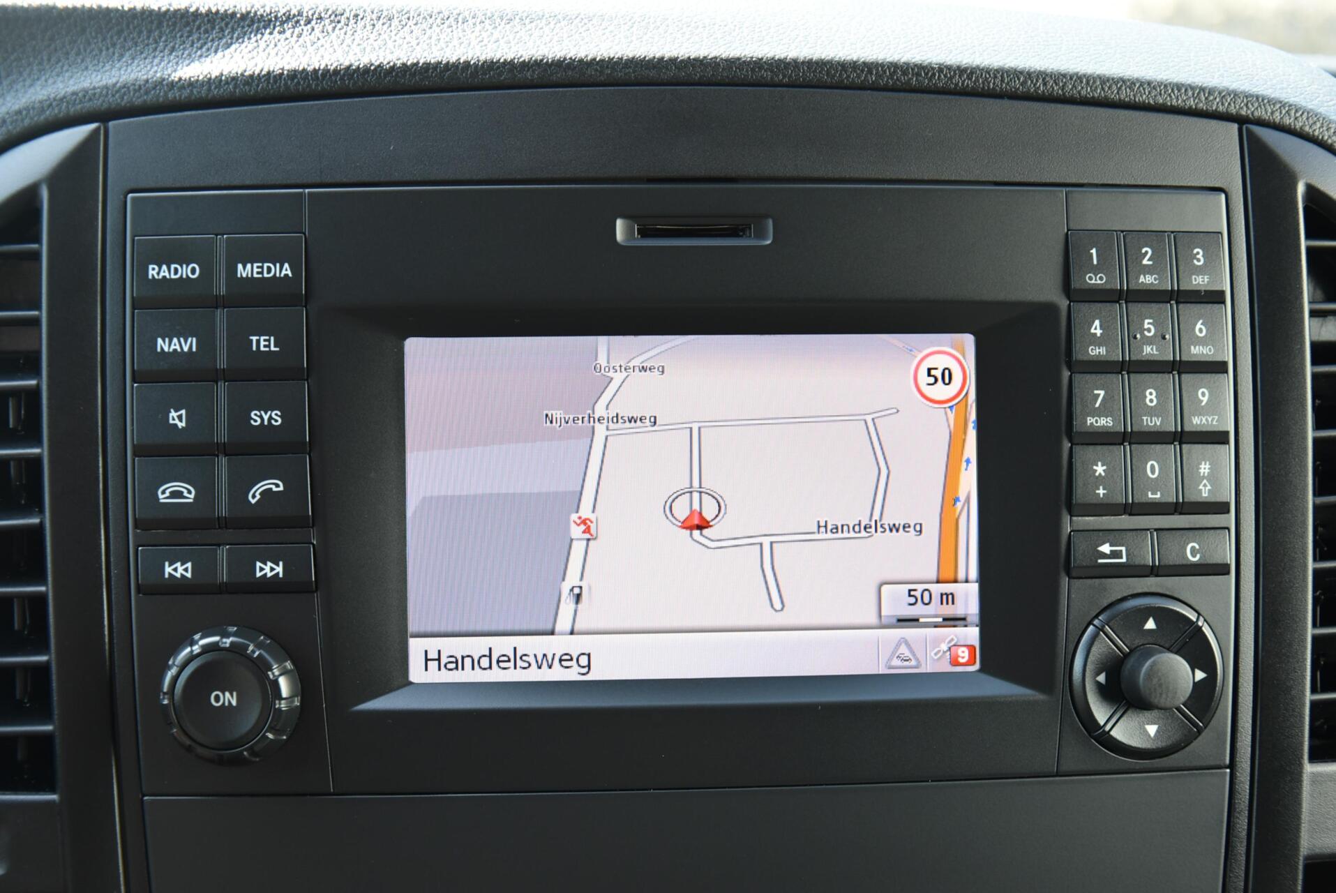Foto van Mercedes-Benz Vito