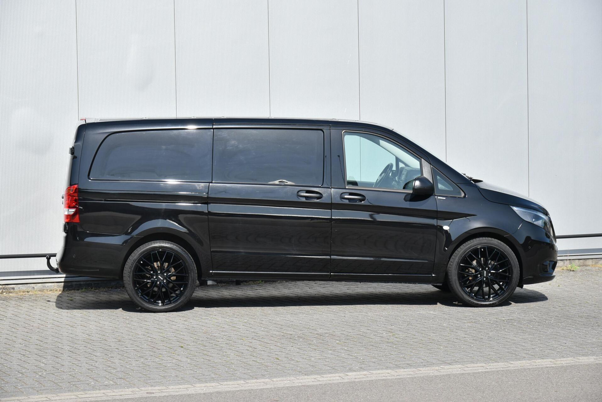 Foto van Mercedes-Benz Vito