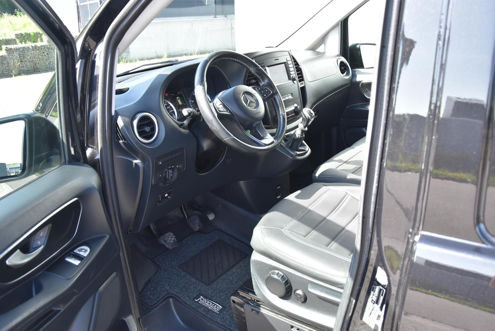 Foto van Mercedes-Benz Vito