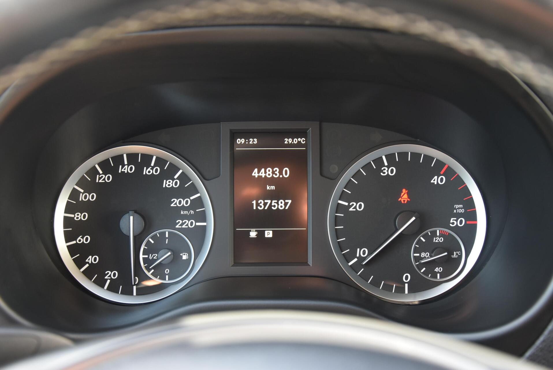 Foto van Mercedes-Benz Vito