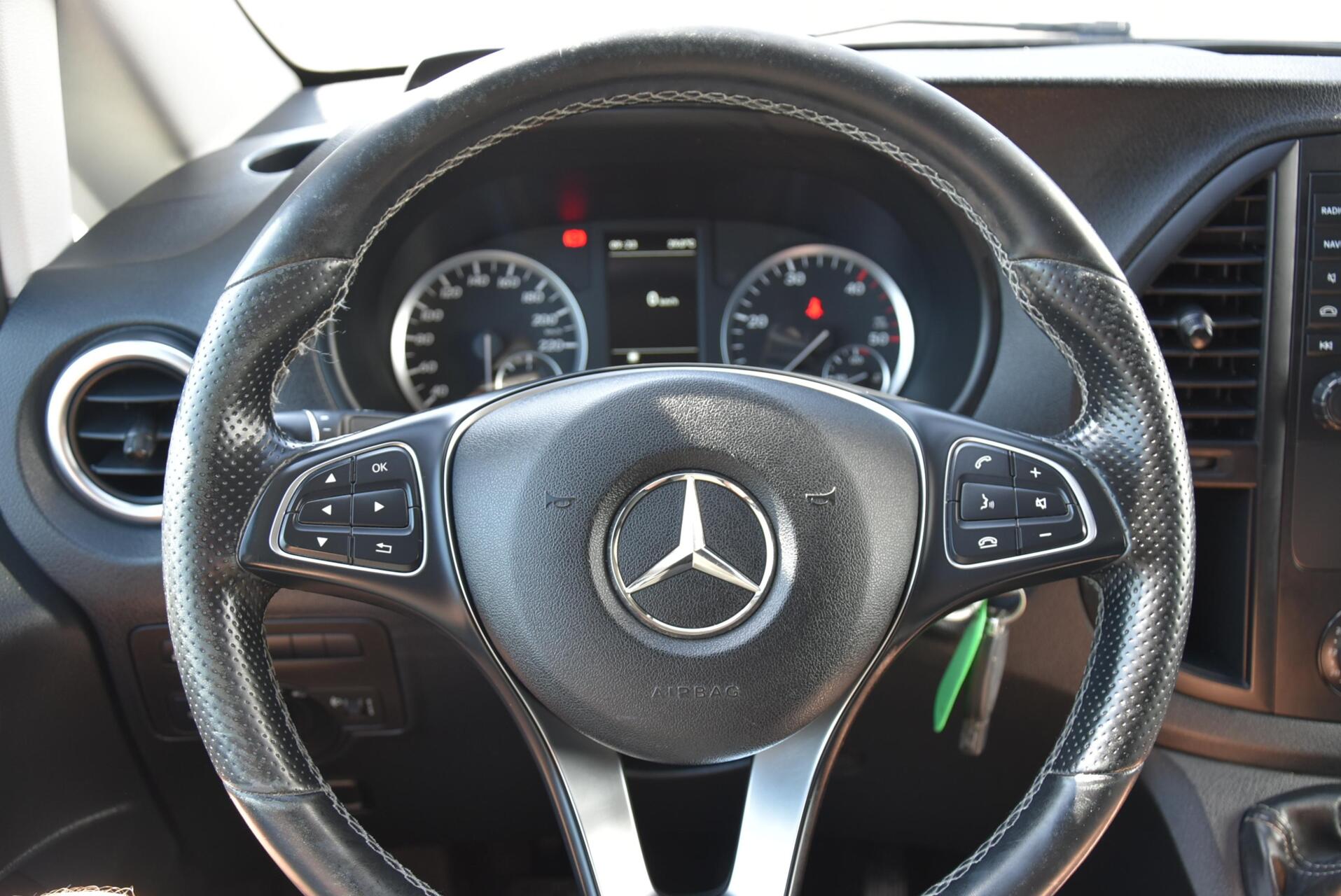 Foto van Mercedes-Benz Vito