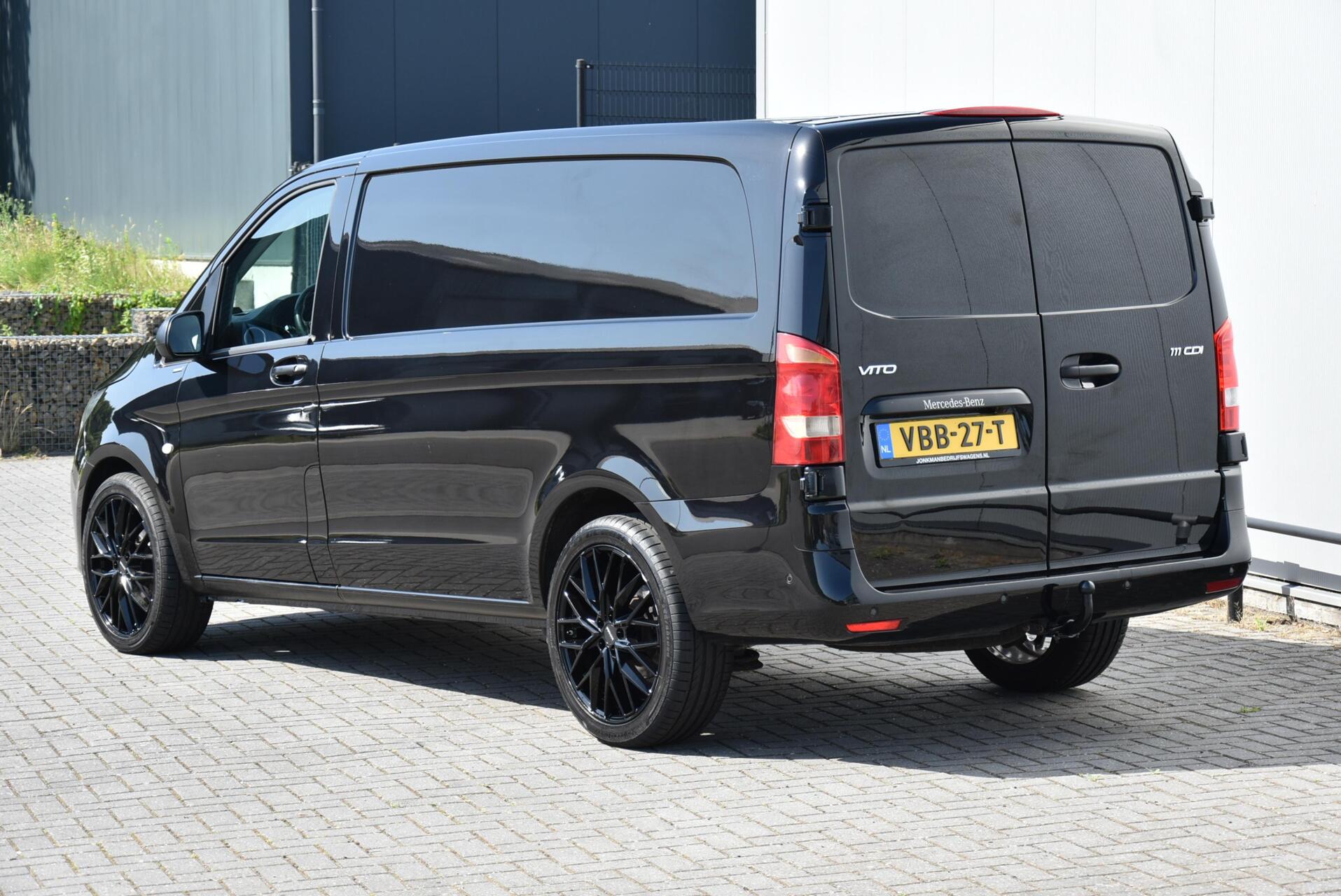 Foto van Mercedes-Benz Vito
