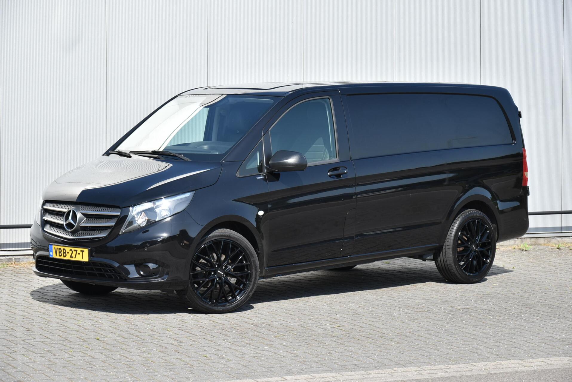 Foto van Mercedes-Benz Vito