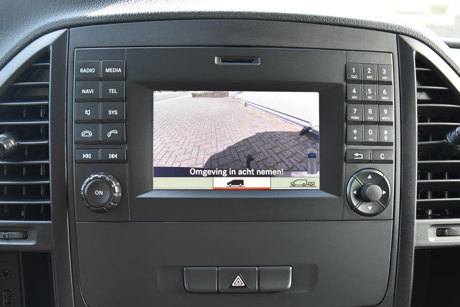 Foto van Mercedes-Benz Vito