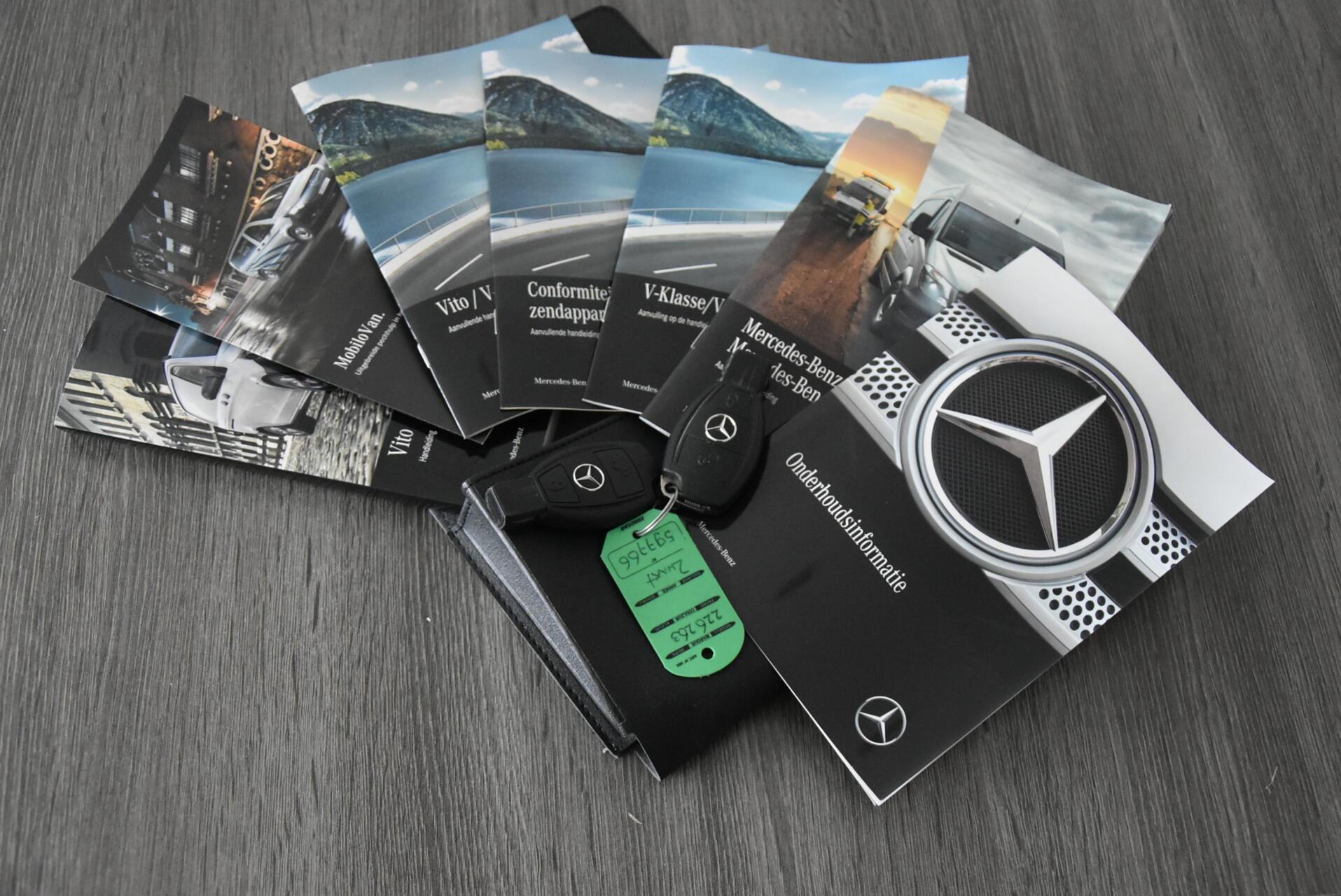 Foto van Mercedes-Benz Vito