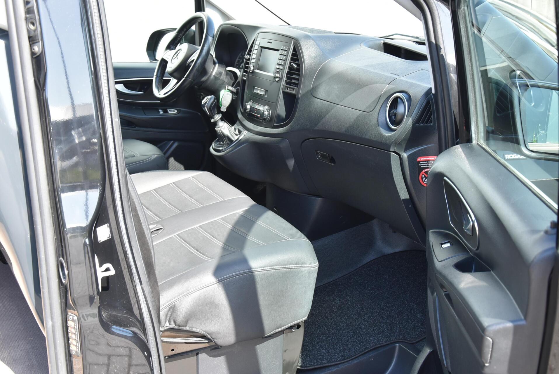 Foto van Mercedes-Benz Vito