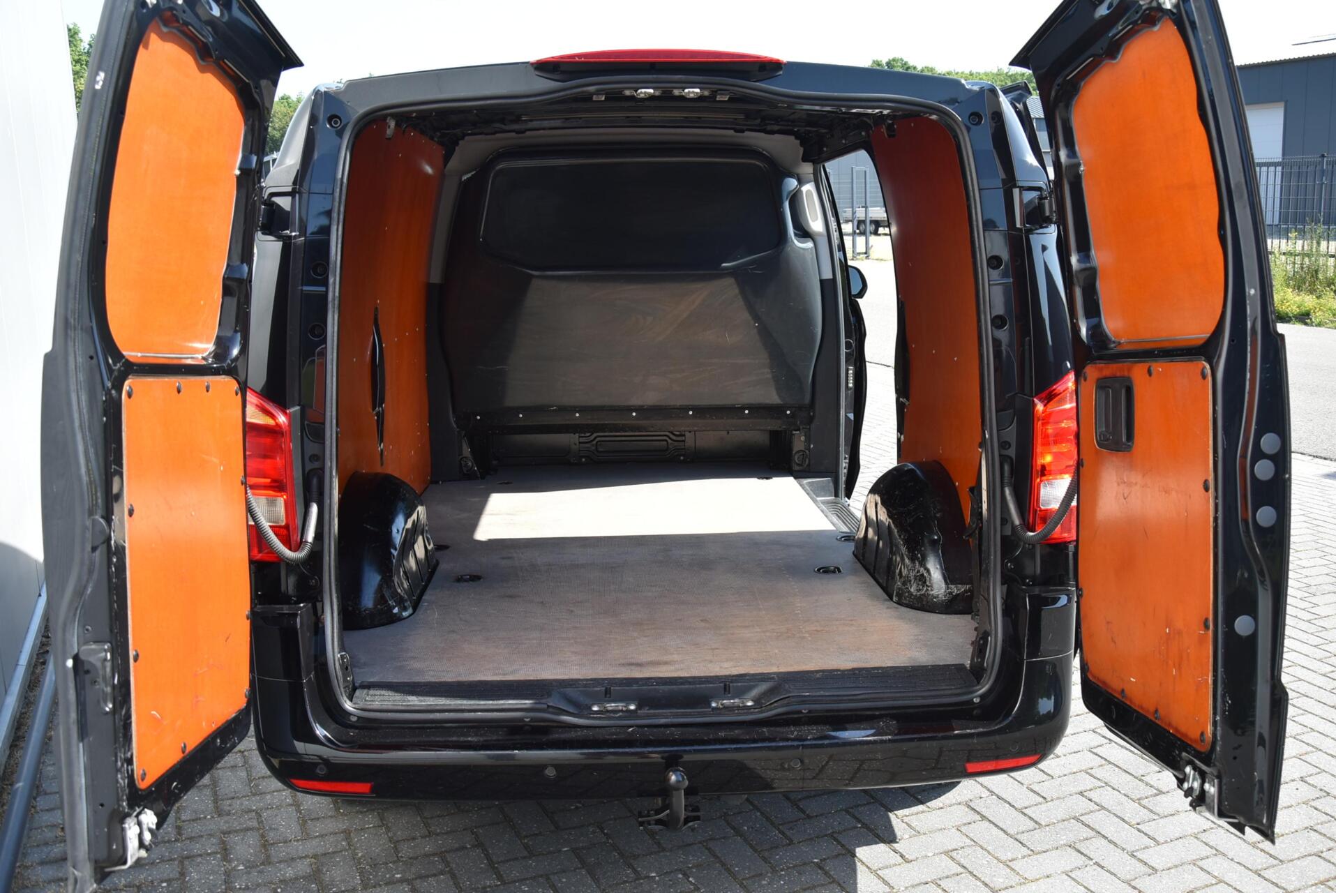 Foto van Mercedes-Benz Vito