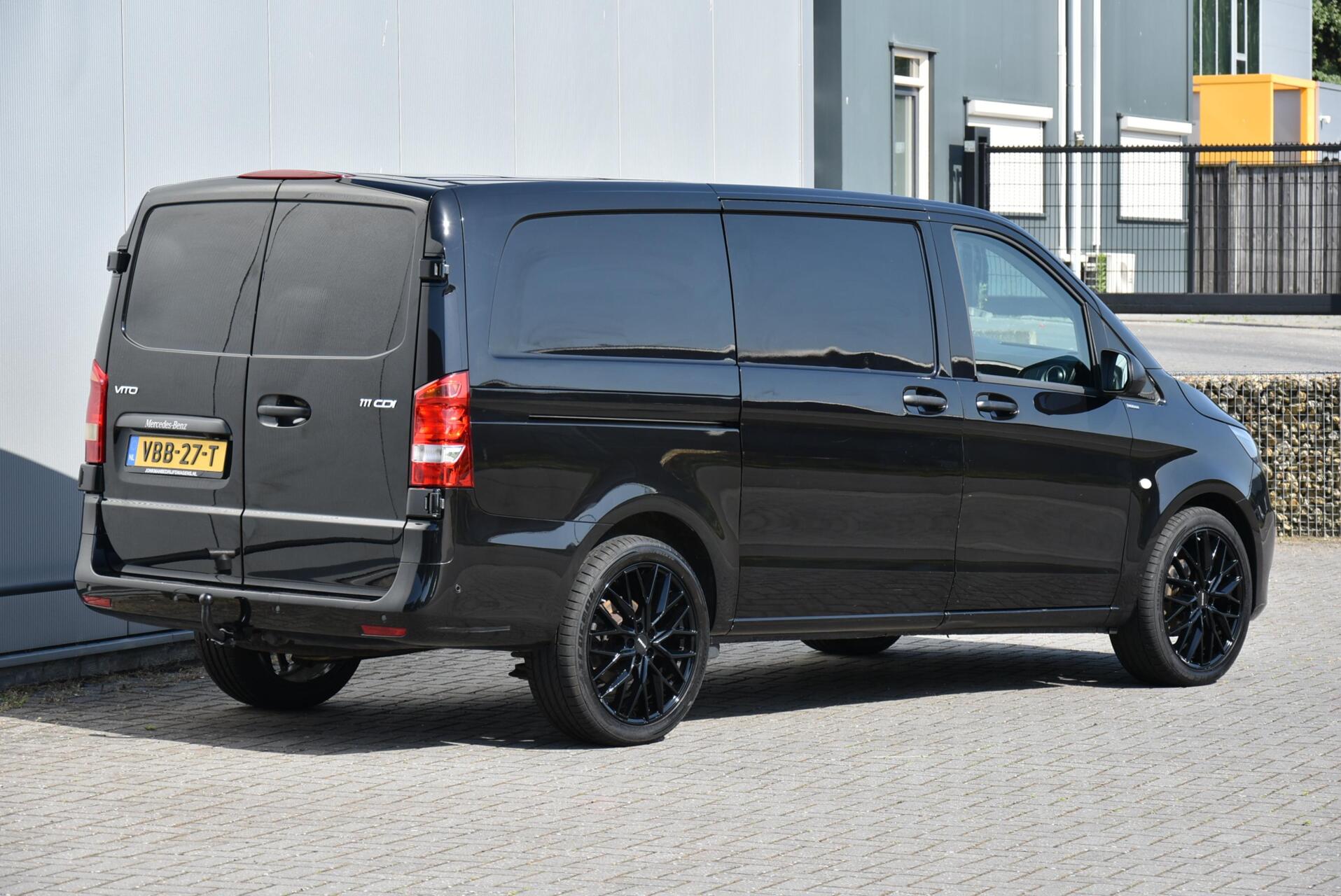 Foto van Mercedes-Benz Vito
