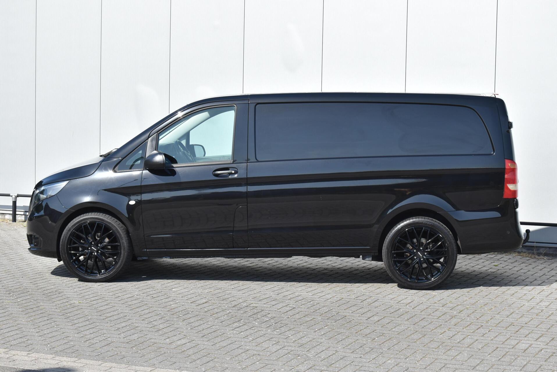 Foto van Mercedes-Benz Vito