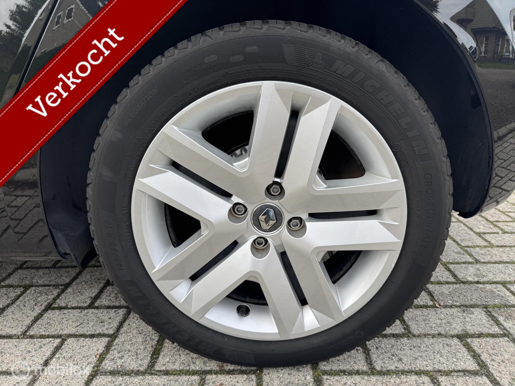 Foto van Renault Clio