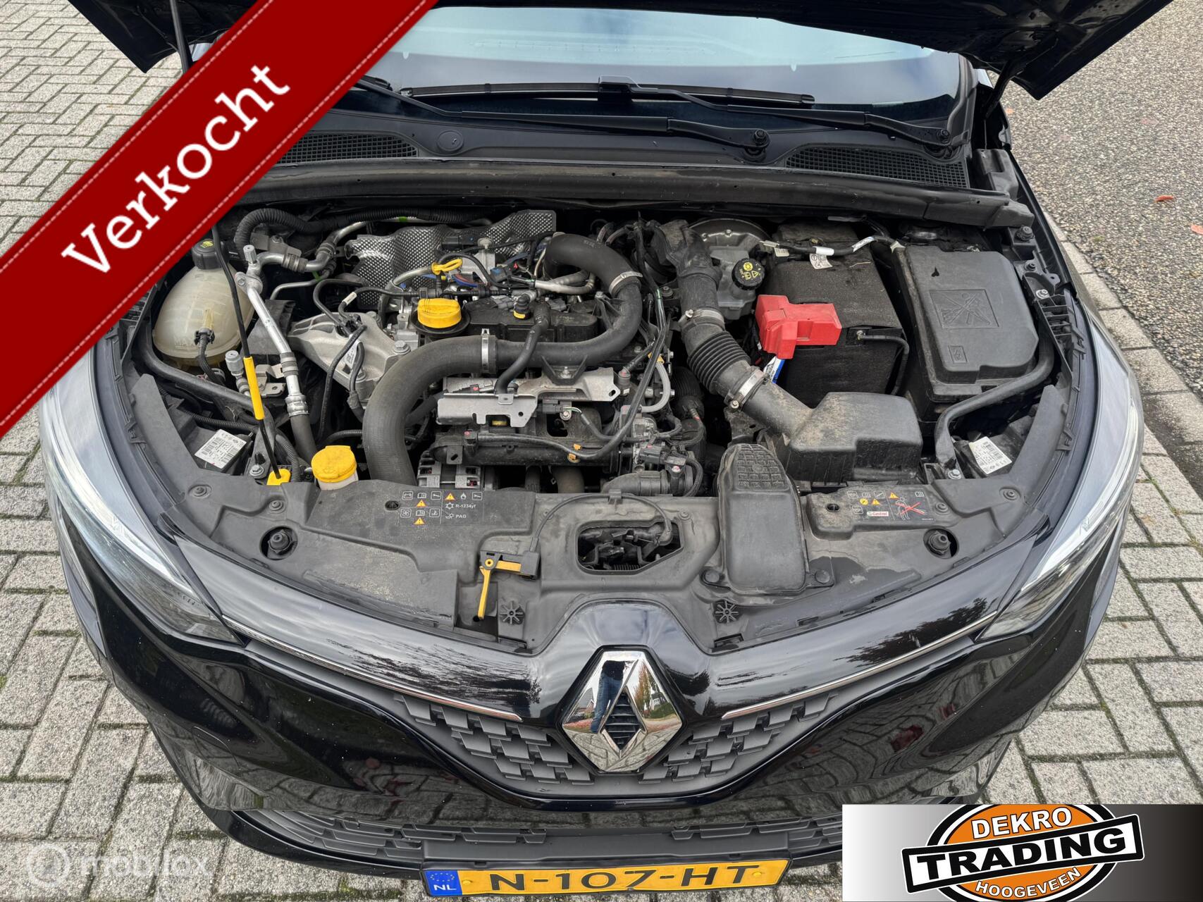 Foto van Renault Clio