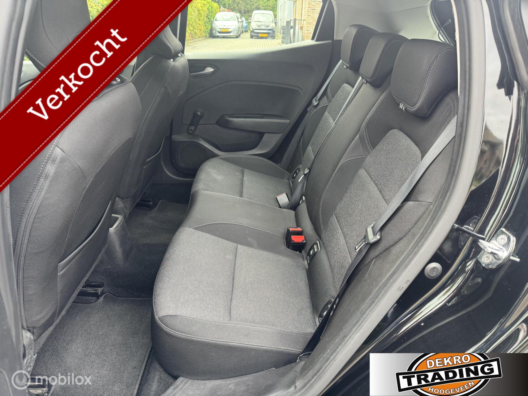 Foto van Renault Clio
