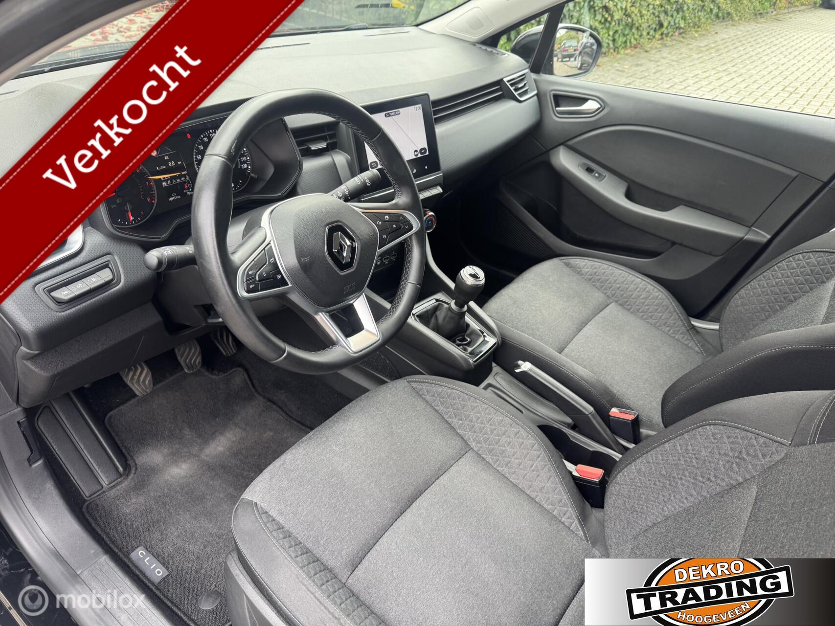 Foto van Renault Clio
