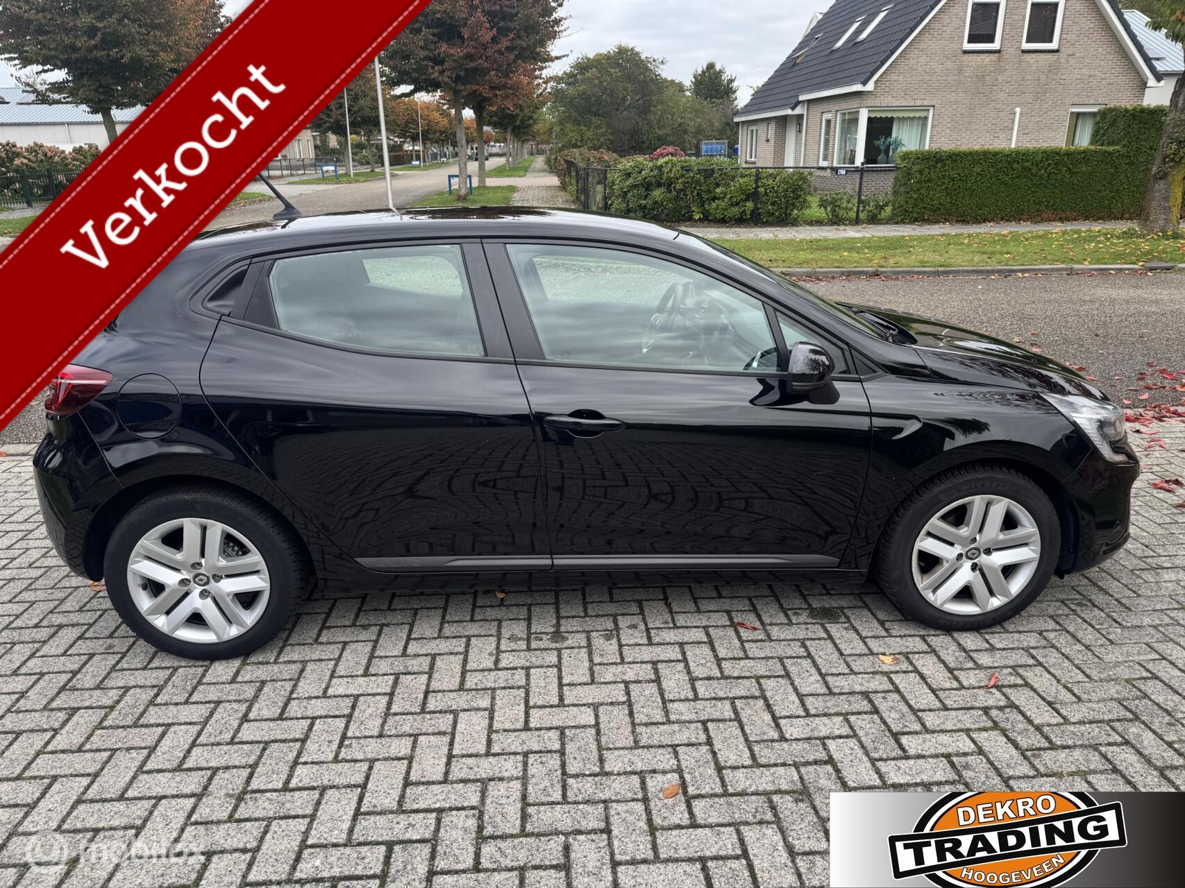 Foto van Renault Clio
