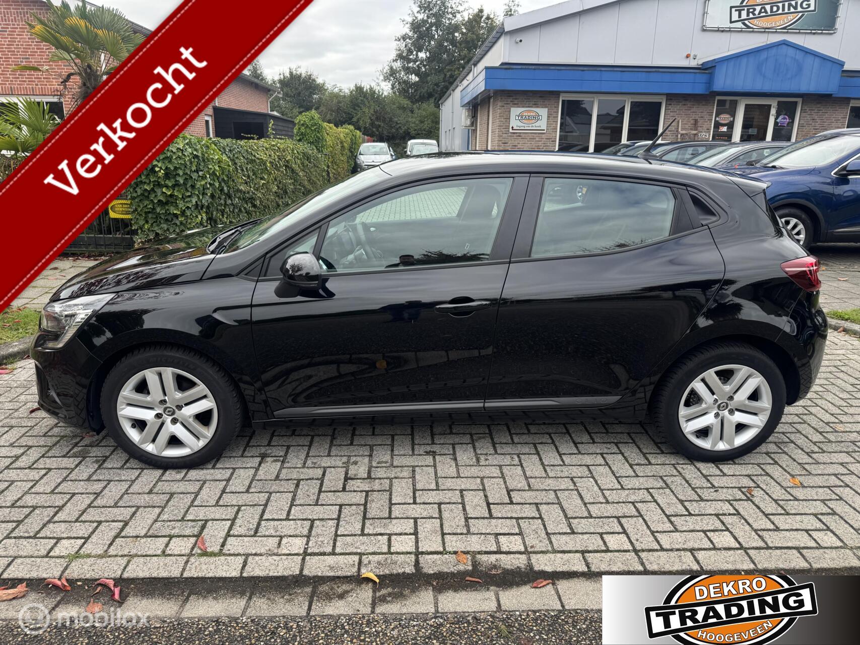 Foto van Renault Clio