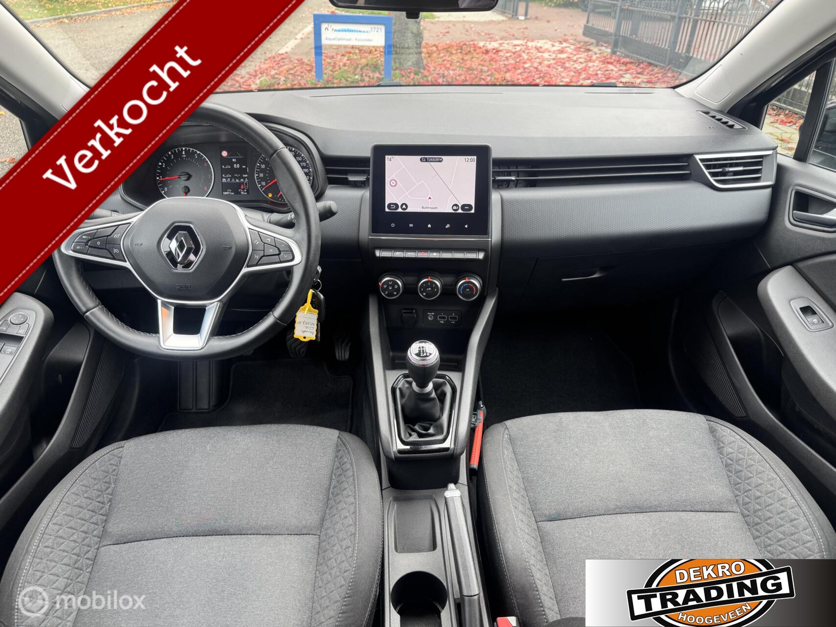 Foto van Renault Clio