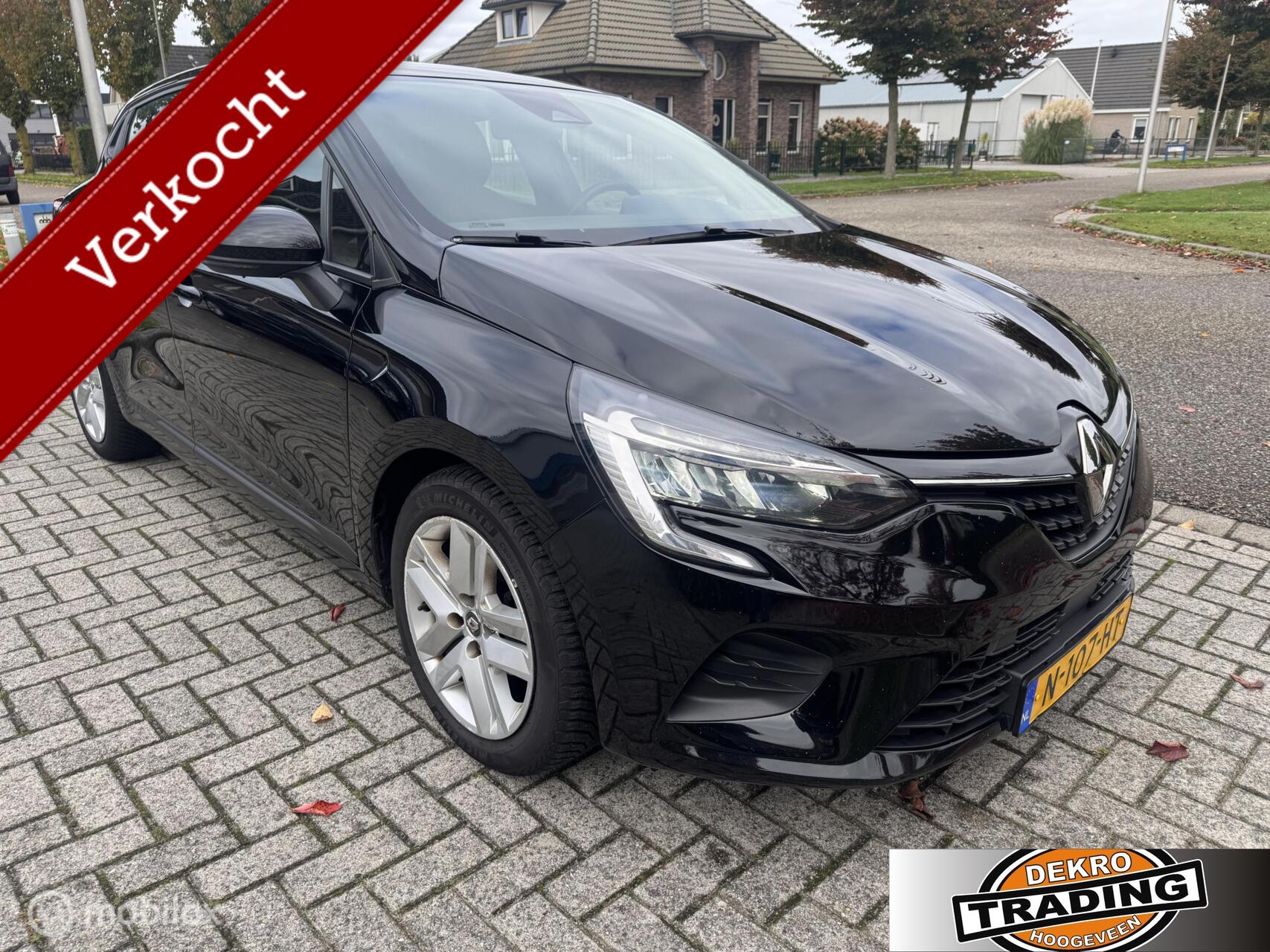 Foto van Renault Clio
