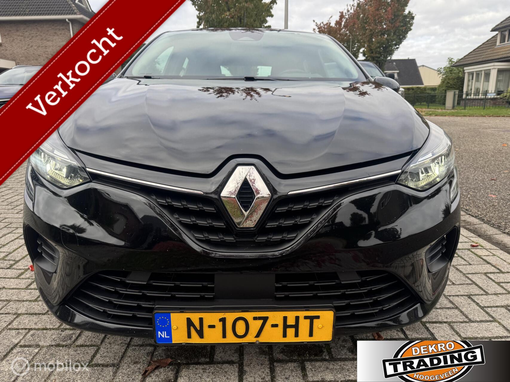 Foto van Renault Clio
